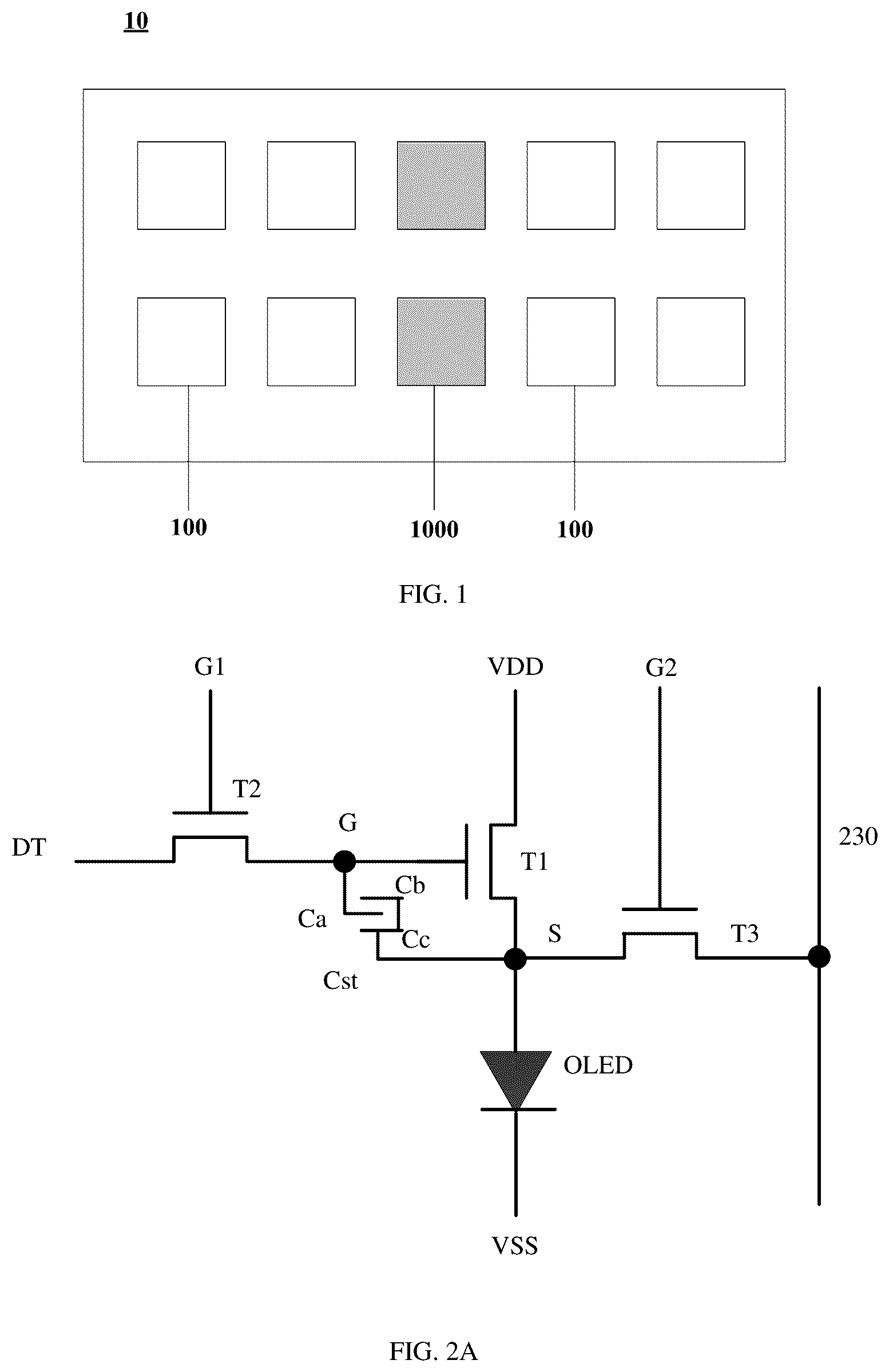 Patent US12622057 — Display substrate and manufacture method thereof, display apparatus — Figure 1