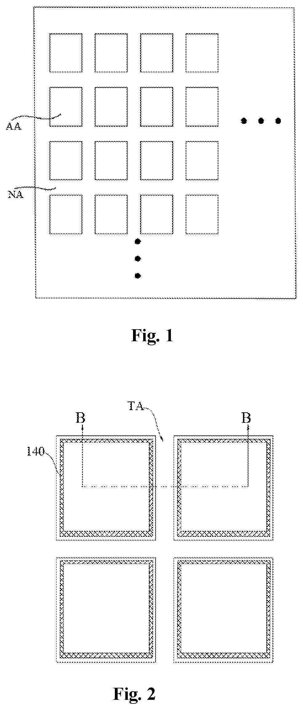 Patent US12622061 — Display panel and display device — Figure 1