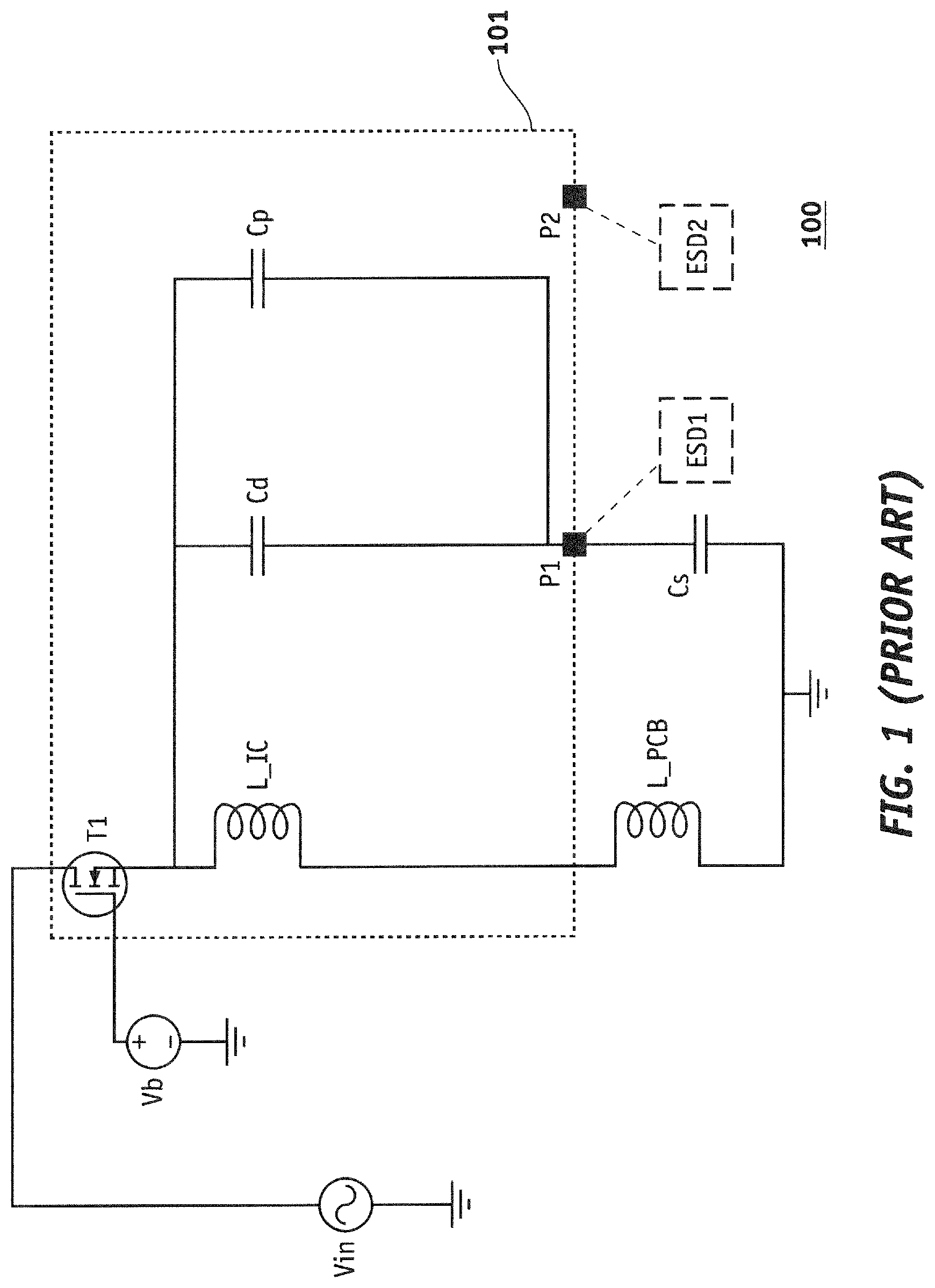 Patent US12622066 — Resonance cancellation devices and methods — Figure 1