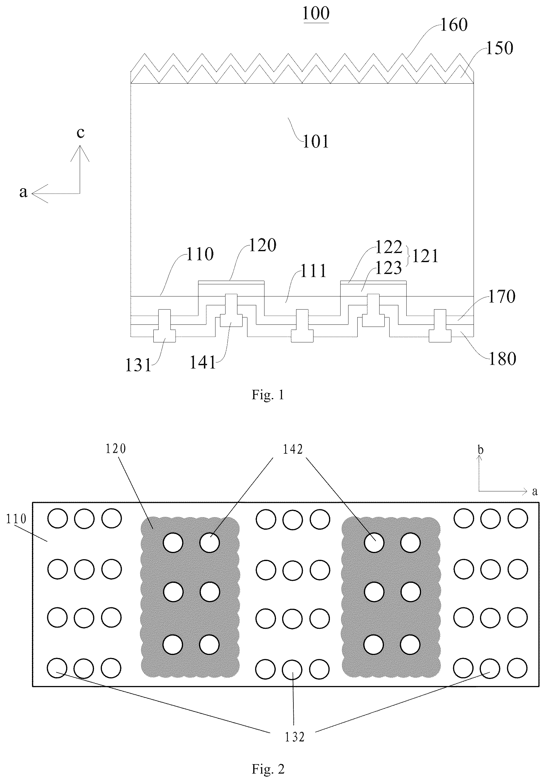 Patent US12622068 — Solar cell and preparation method therefor — Figure 1