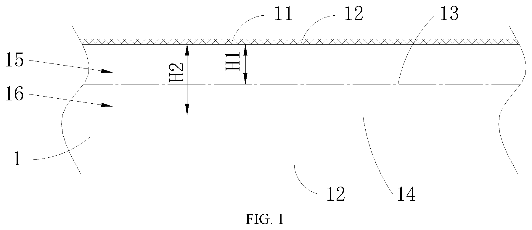 Patent US12622087 — Photovoltaic cell and manufacturing method for photovoltaic cell — Figure 1