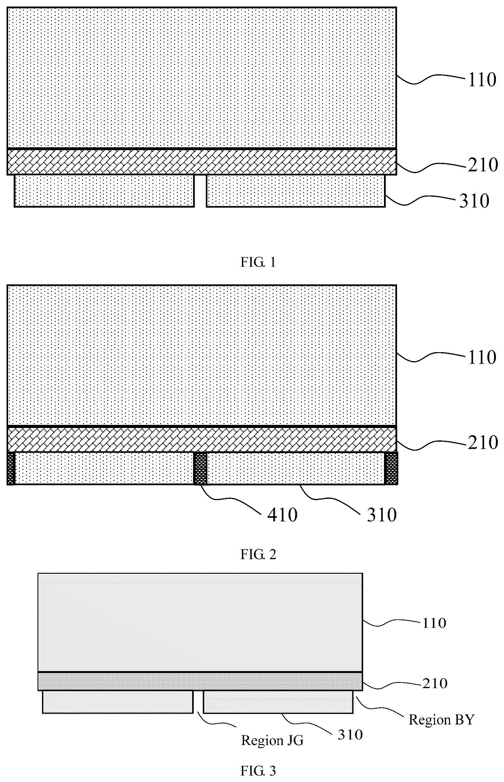 Patent US12622090 Figure 1 – Solar cell structure, method for preparing solar cell, and mask plate