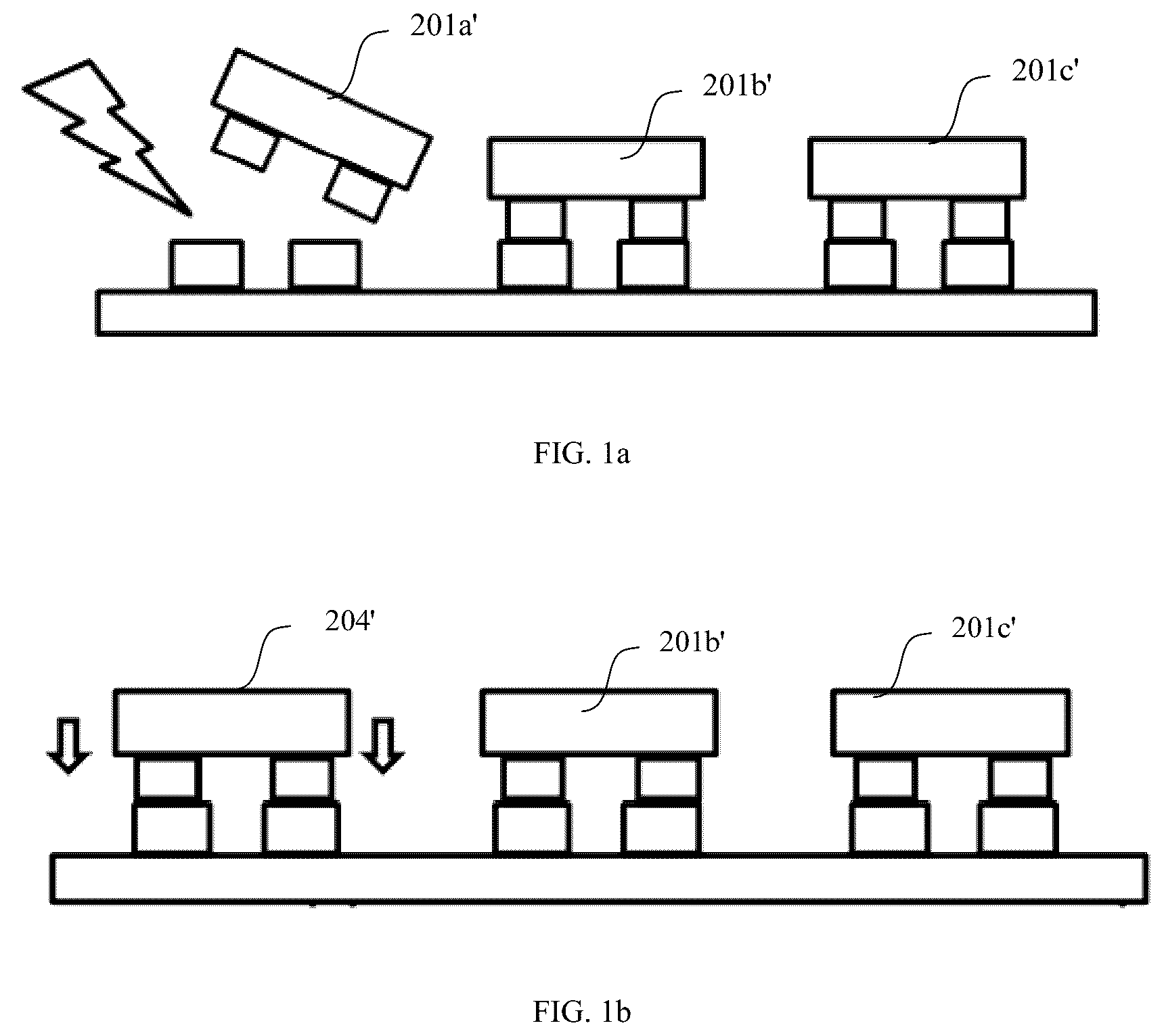 Patent US12622094 — Display panel and repair method thereof — Figure 1