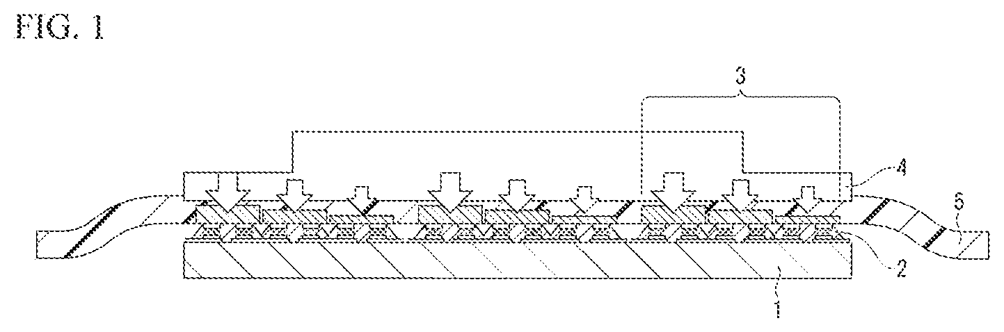 Patent US12622116 Figure 1 – Device and a method for manufacturing the same