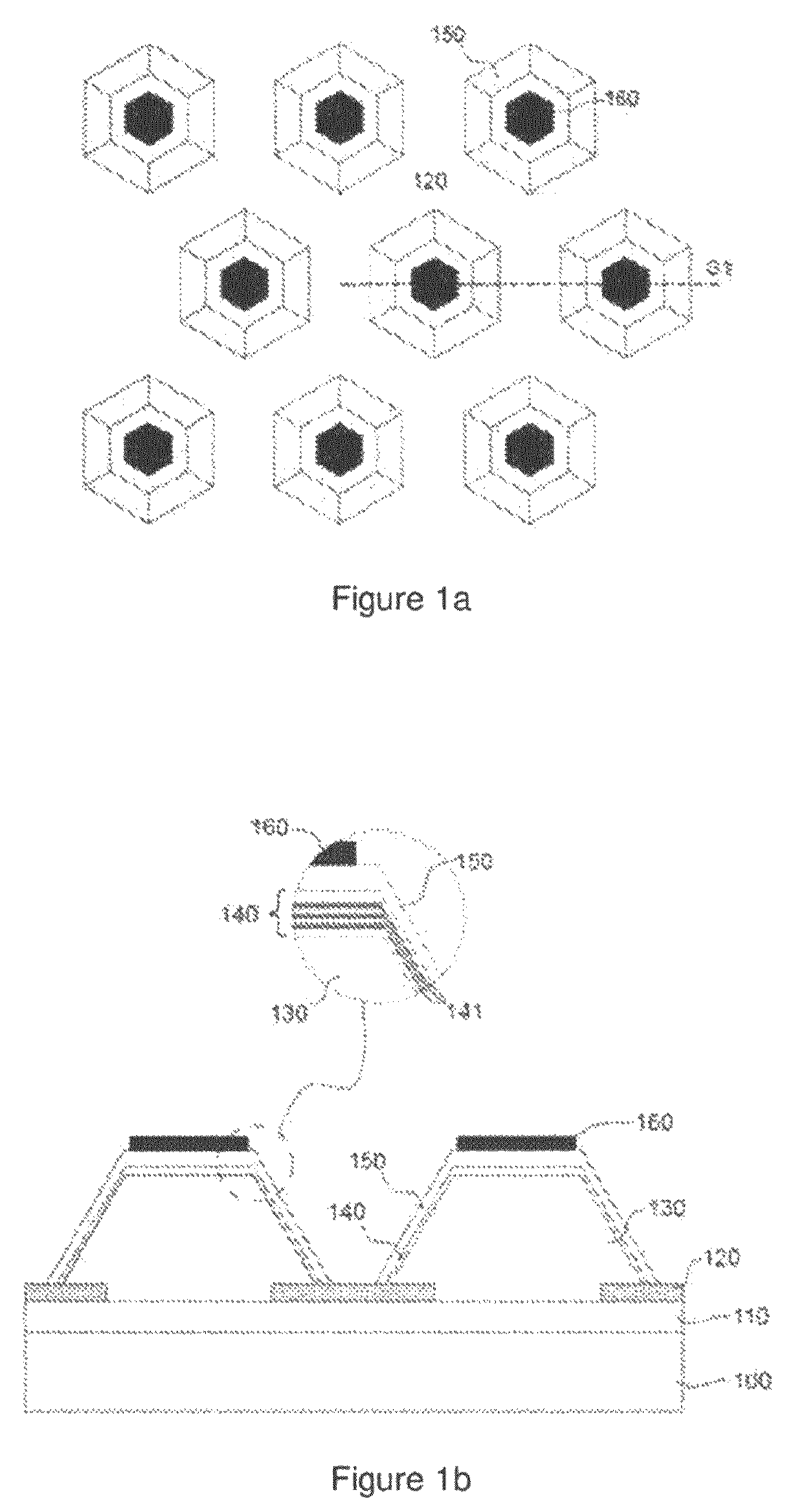 Patent US12622121 — Monolithic LED array and a precursor thereto — Figure 1