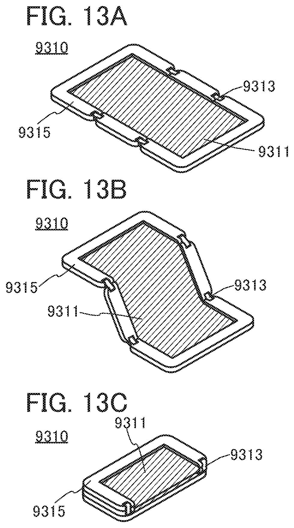 Patent US12622128 Figure 13 – Light-emitting device, light-emitting apparatus, electronic device, and lighting device