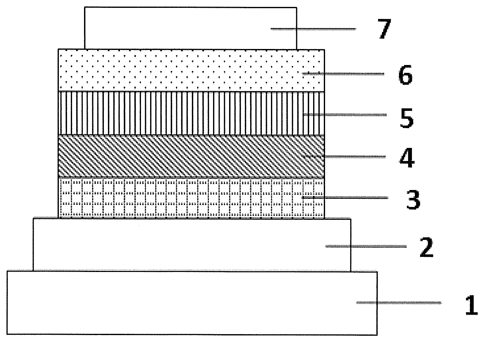 Patent US12622129 — Organic electroluminescent device — Figure 1