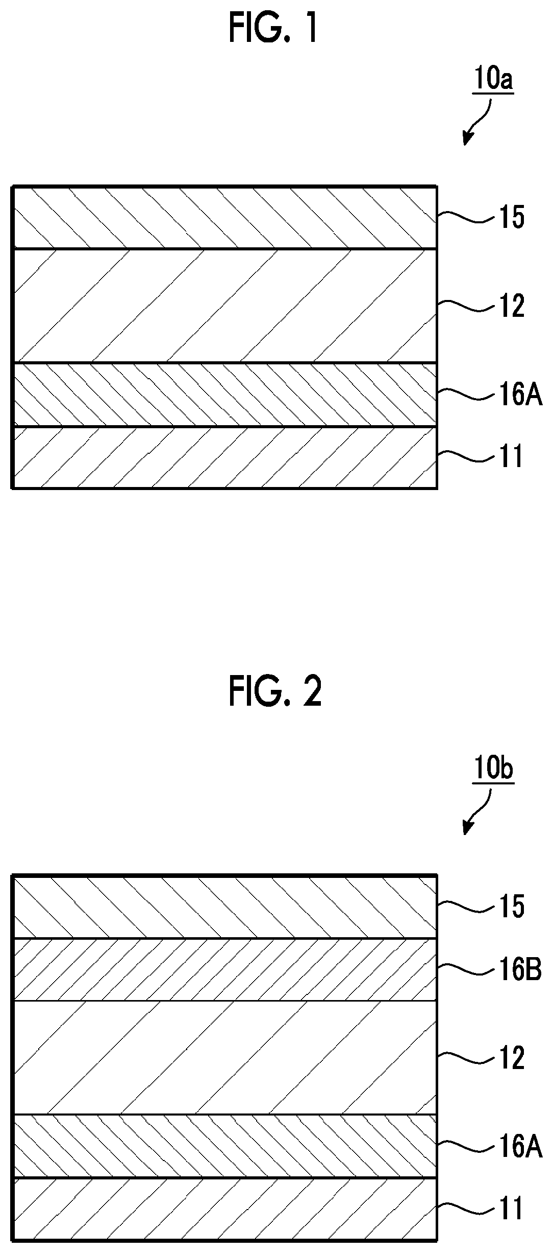 Patent US12622169 — Photoelectric conversion element, imaging element, optical sensor, and compound — Figure 1