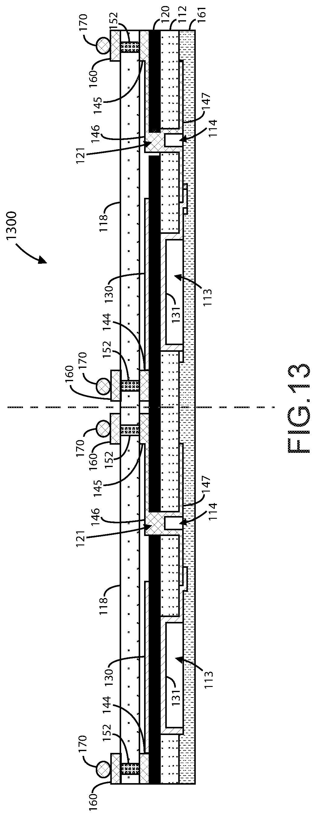Patent US12622174 Figure 12 – Methods of forming group III piezoelectric thin films via removal of portions of first sputtered material
