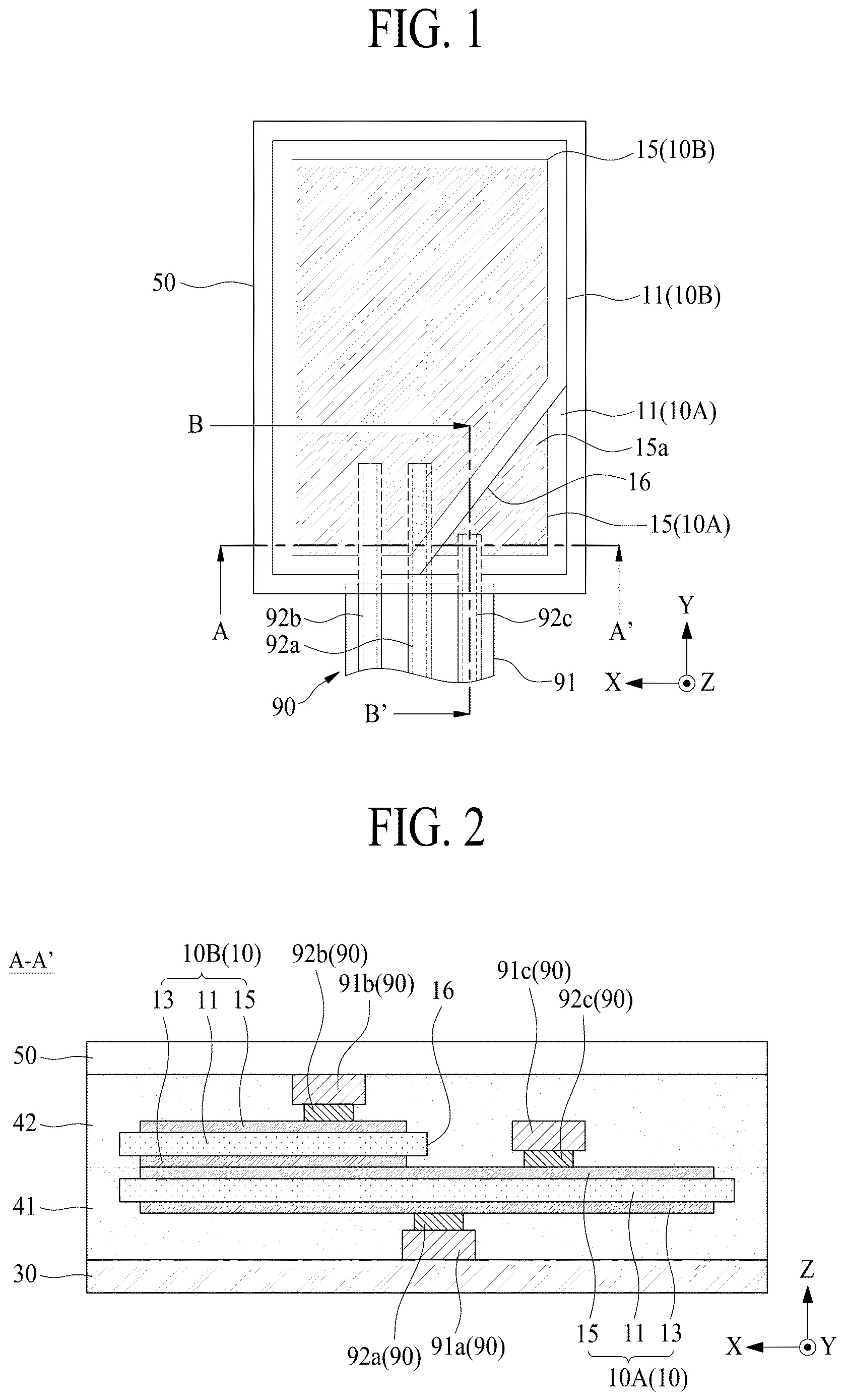 Patent US12622176 — Vibration apparatus and apparatus including the same — Figure 1