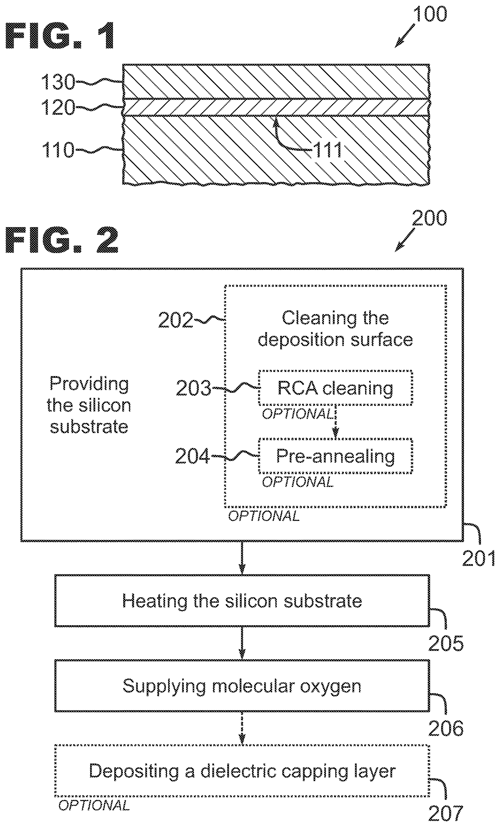Patent US12622188 Figure 1 – Semiconductor structure and method