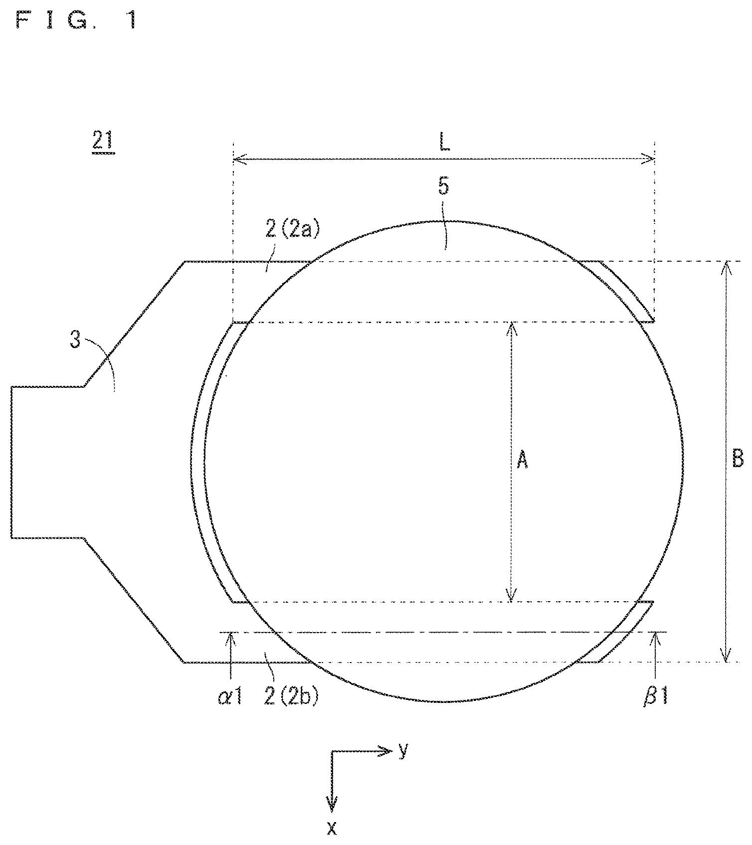 Patent US12622216 — Wafer hand, semiconductor manufacturing apparatus, and method for manufacturing semiconductor device — Figure 1