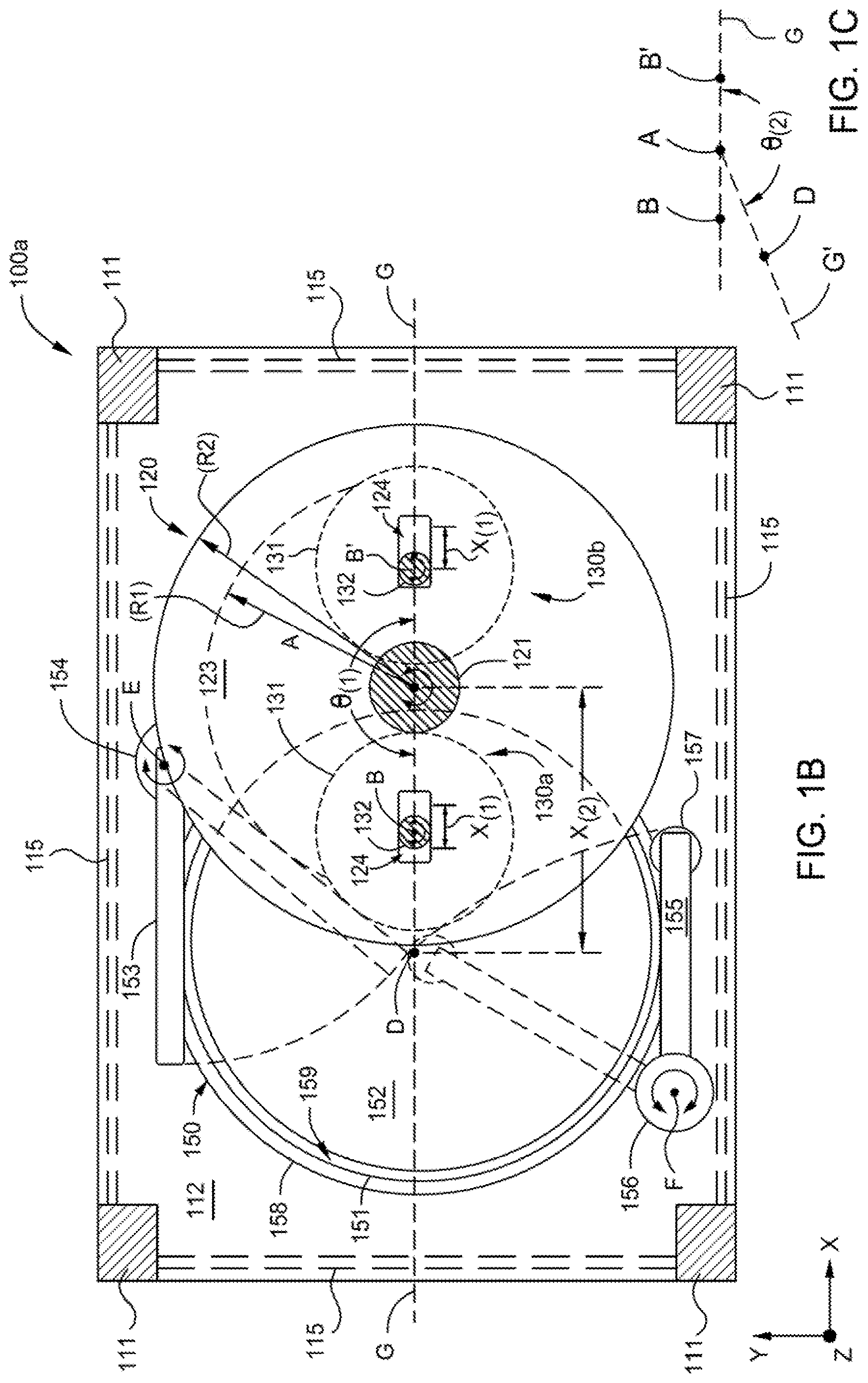 Patent US12622217 Figure 2 – High throughput polishing modules and modular polishing systems