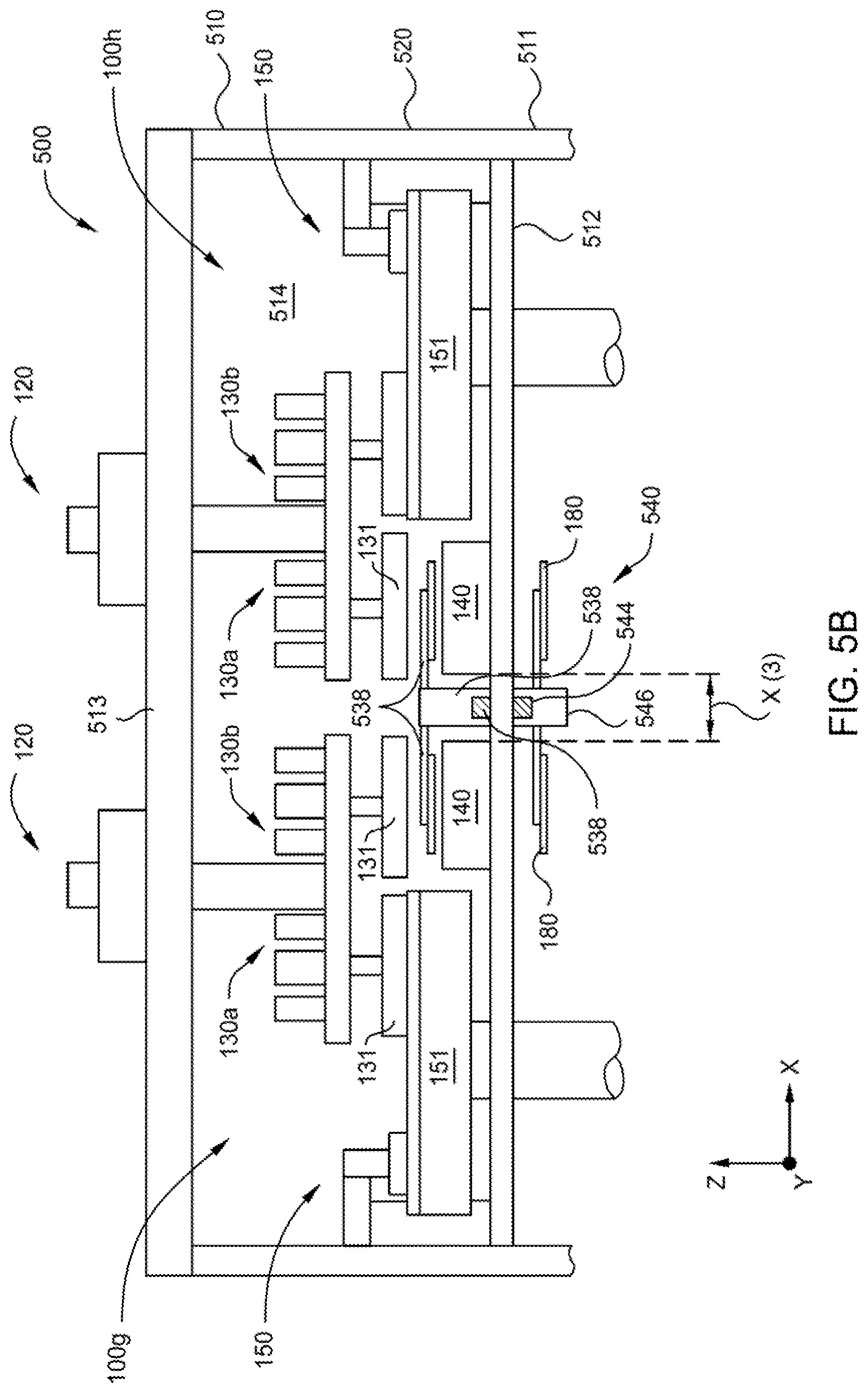 Patent US12622217 Figure 8 – High throughput polishing modules and modular polishing systems