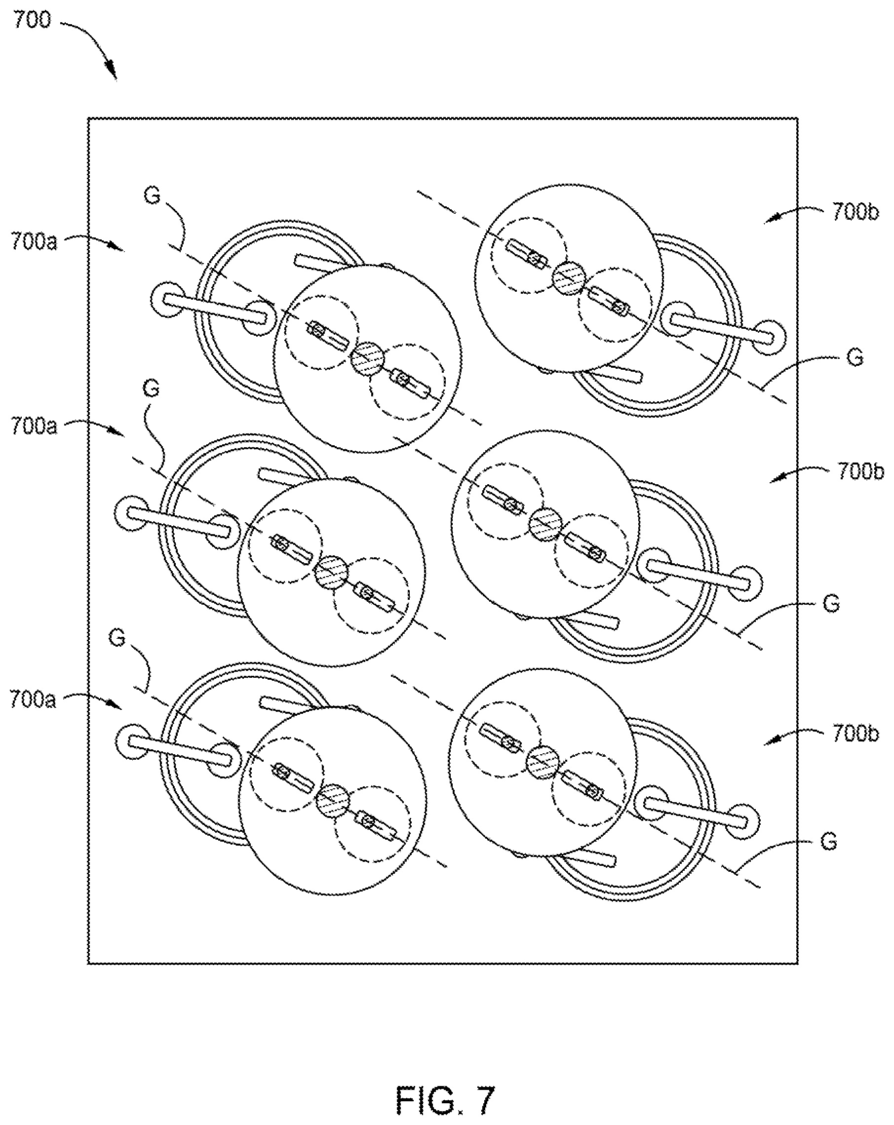 Patent US12622217 Figure 10 – High throughput polishing modules and modular polishing systems