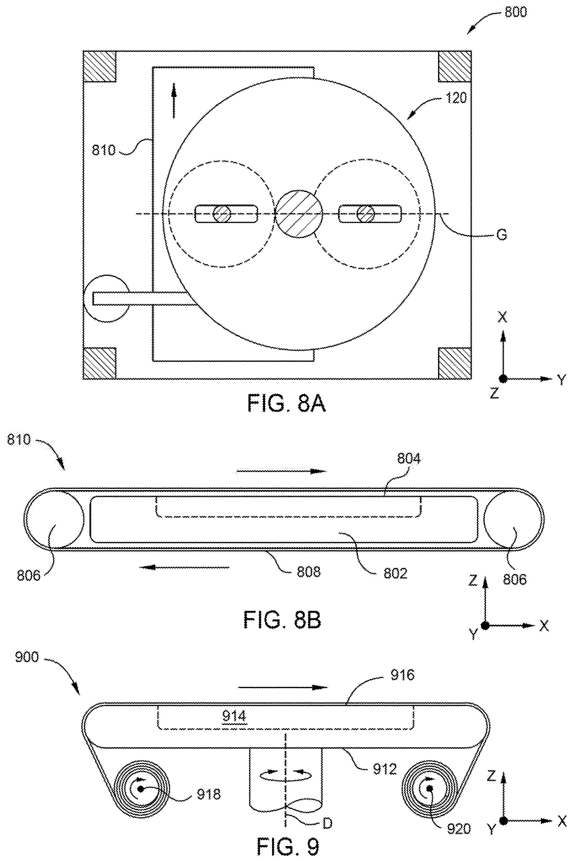 Patent US12622217 Figure 11 – High throughput polishing modules and modular polishing systems