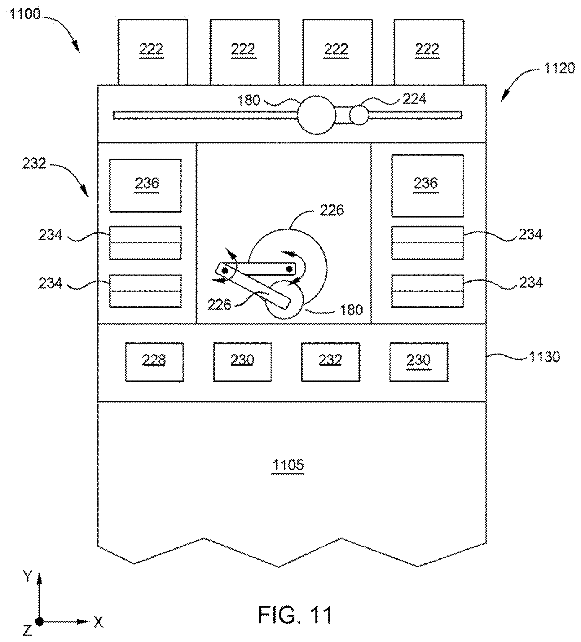 Patent US12622217 Figure 13 – High throughput polishing modules and modular polishing systems