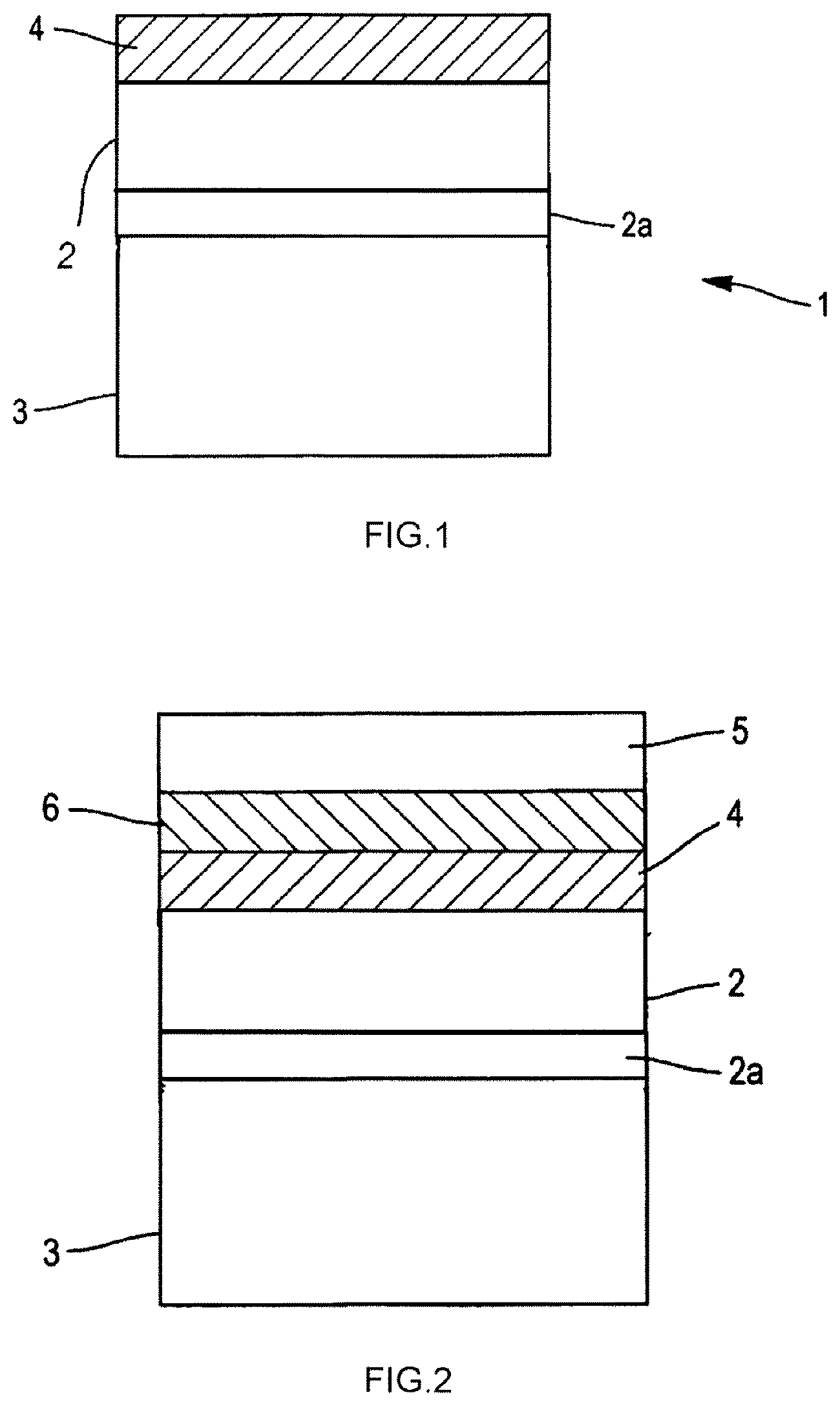 Patent US12622236 — Support for a semiconductor structure — Figure 1