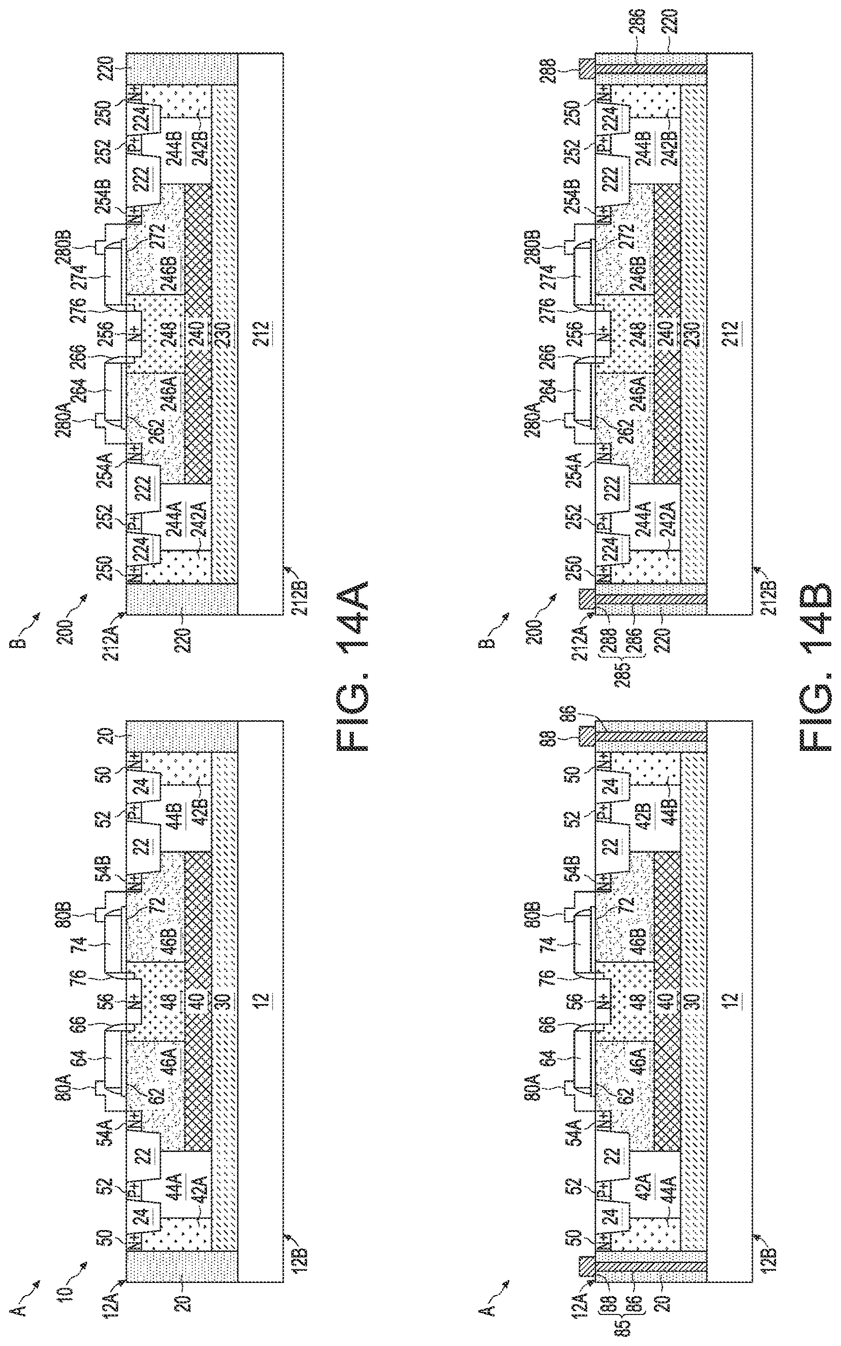 Patent US12622237 Figure 19 – Trench isolation connectors for stacked structures