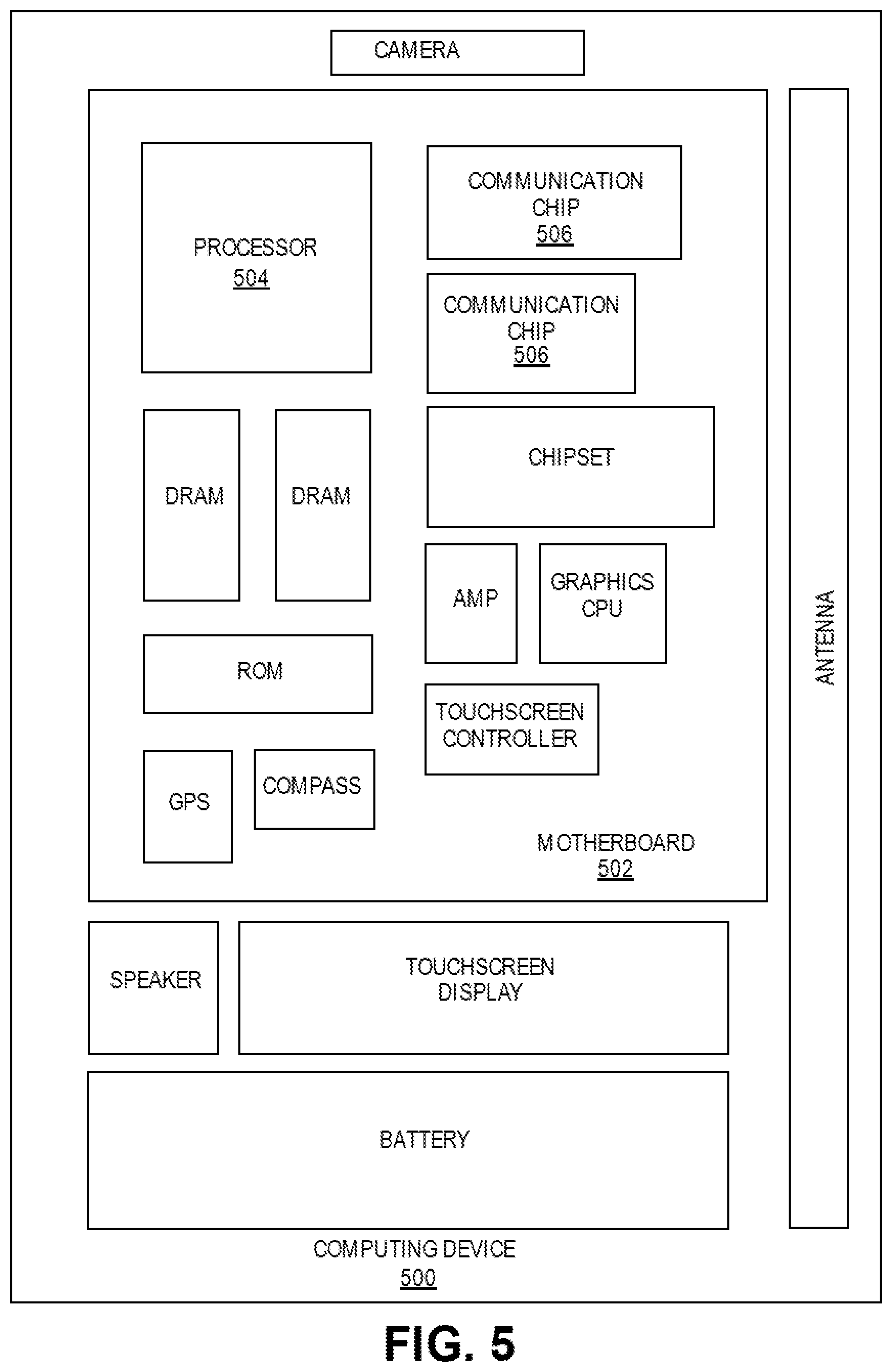 Patent US12622250 Figure 9 – Vias with vertically non-uniform or discontinuous stack