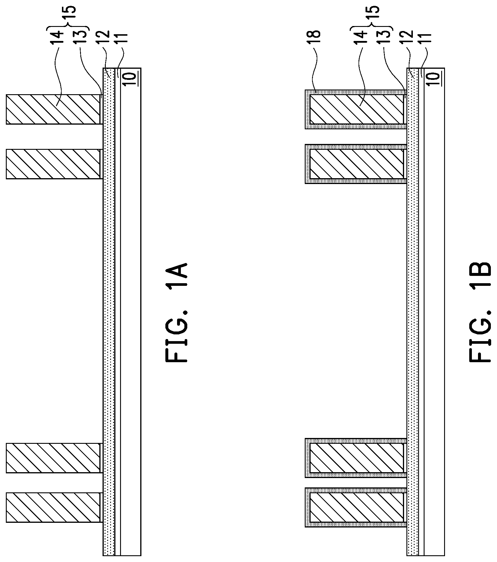 Patent US12622254 — Package structure and method of forming the same — Figure 1