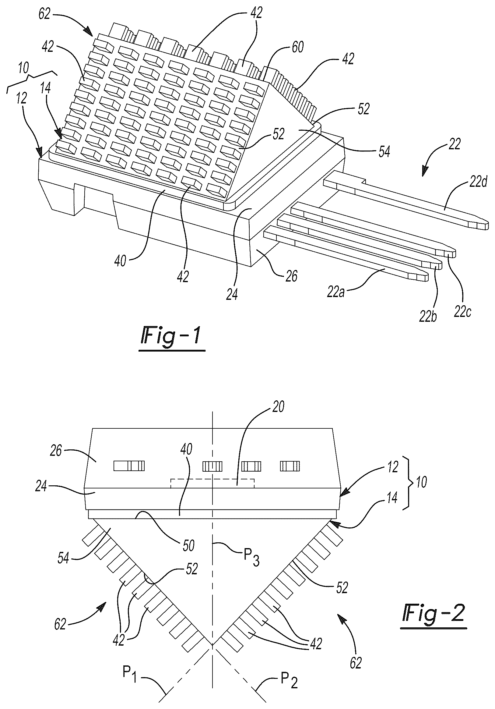 Patent US12622267 — Array of heat-sinked power semiconductors — Figure 1