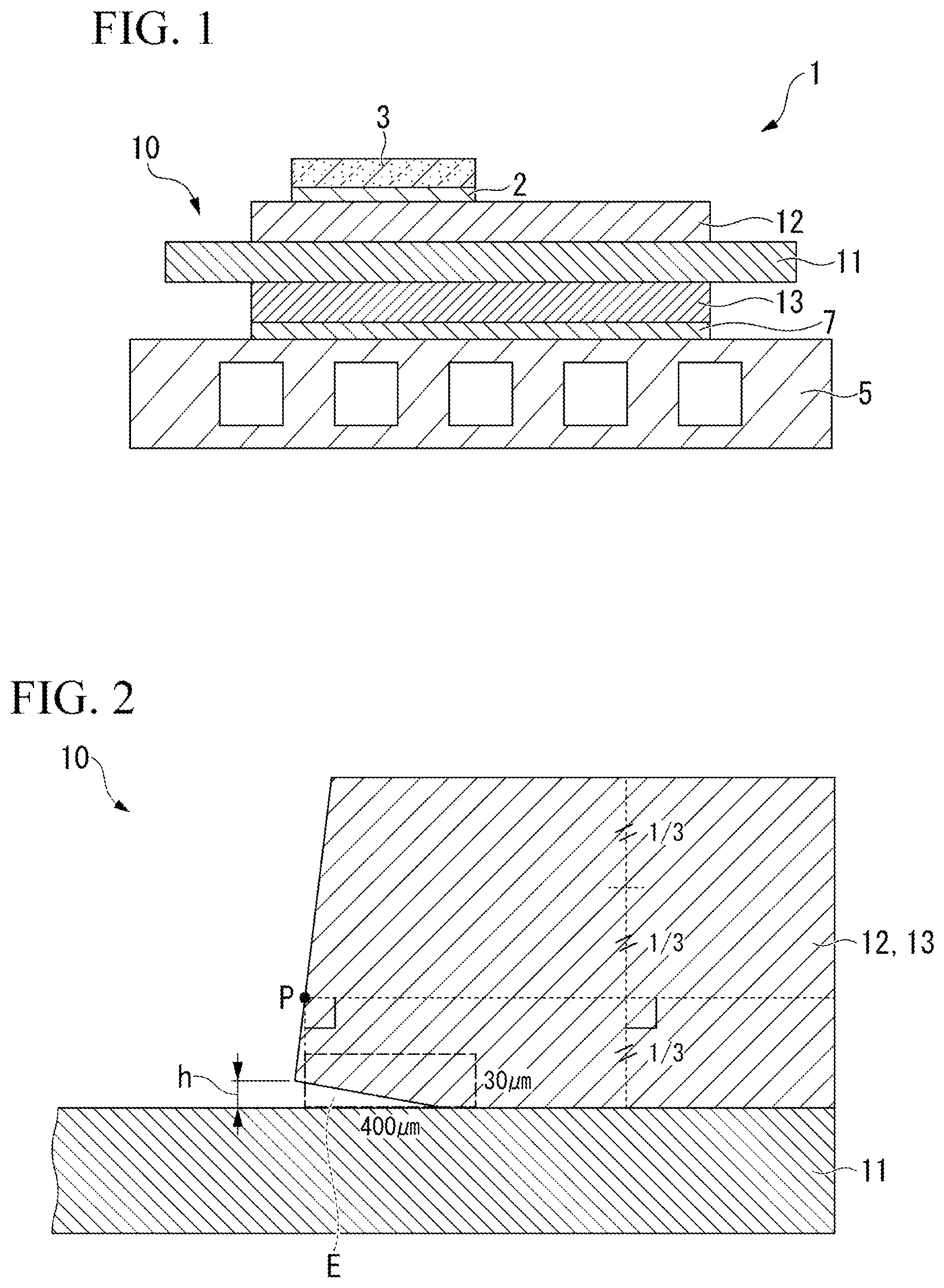 Patent US12622268 — Copper/ceramic bonded body and insulating circuit substrate — Figure 1