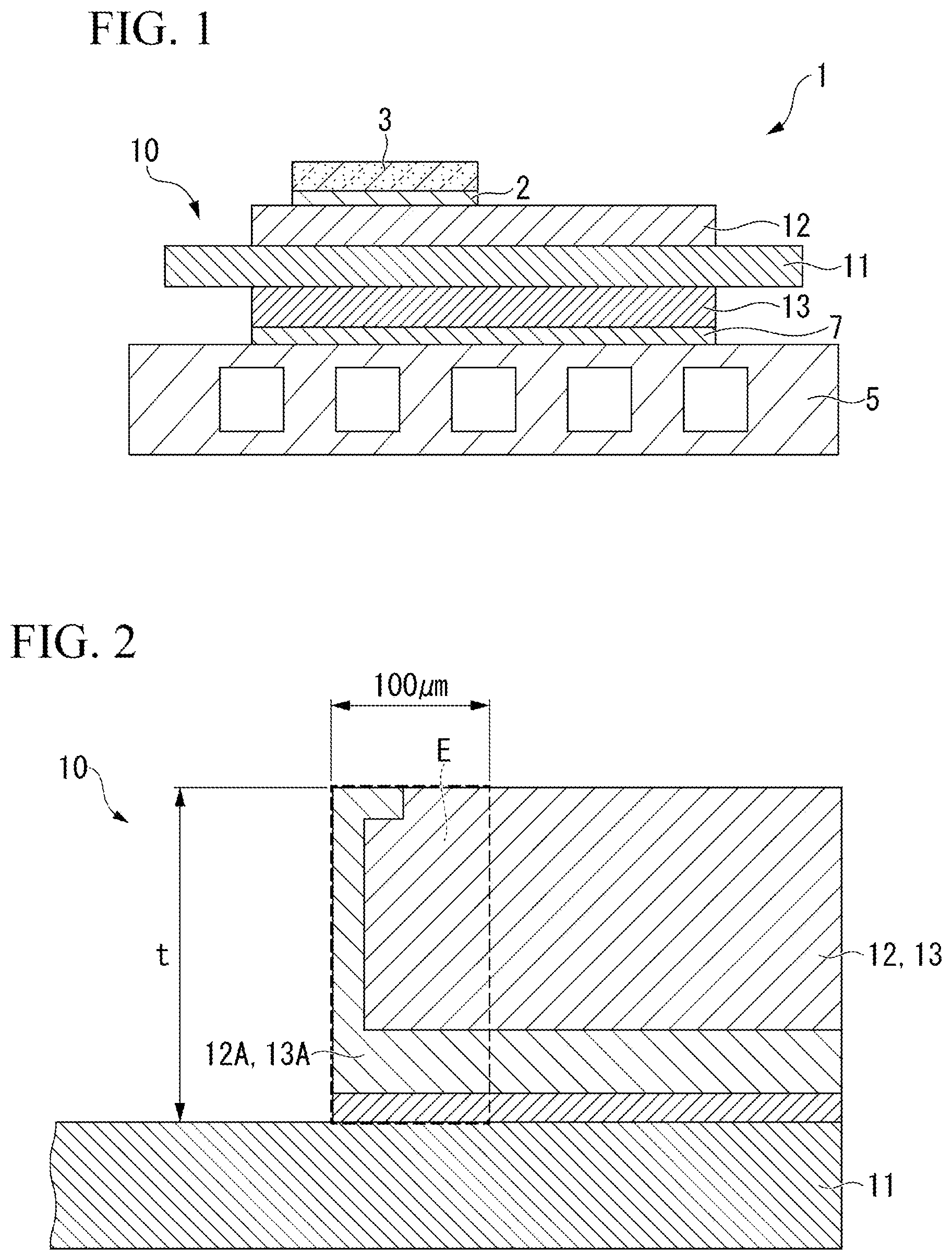 Patent US12622269 Figure 1 – Copper/ceramic bonded body and insulating circuit substrate