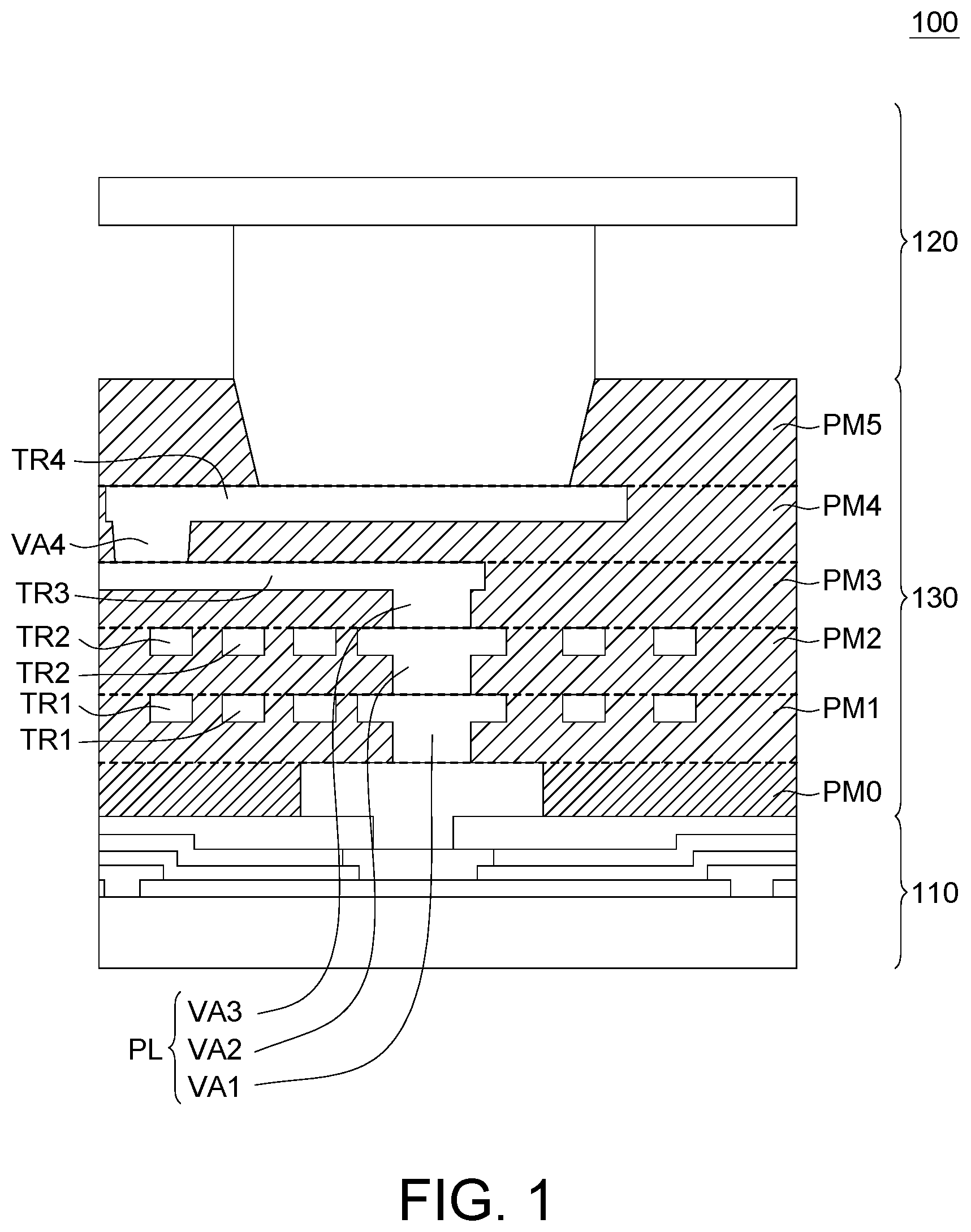Patent US12622293 — Semiconductor device — Figure 1