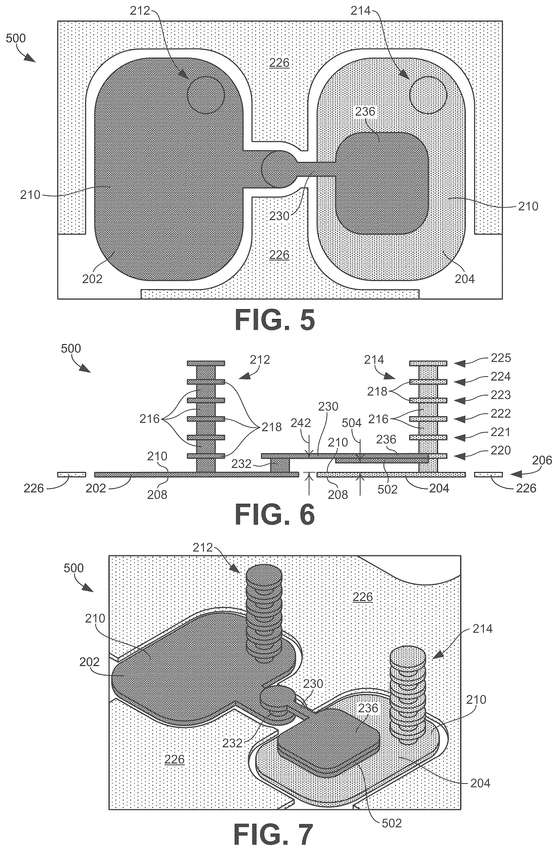 Patent US12622294 Figure 3 – Methods and apparatus to improve signal integrity performance in integrated circuit packages
