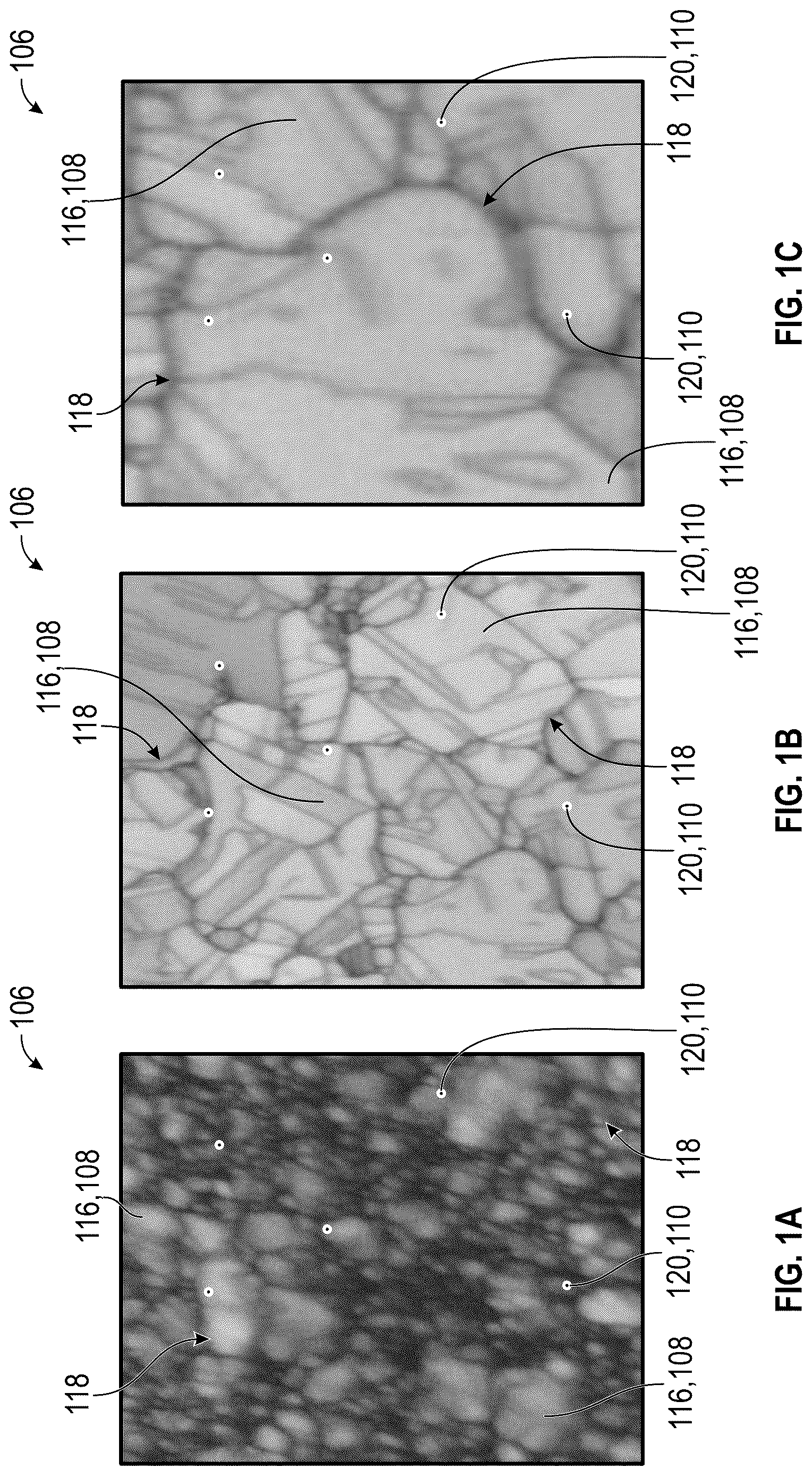 Patent US12622307 — Controlled grain growth for bonding and bonded structure with controlled grain growth — Figure 1