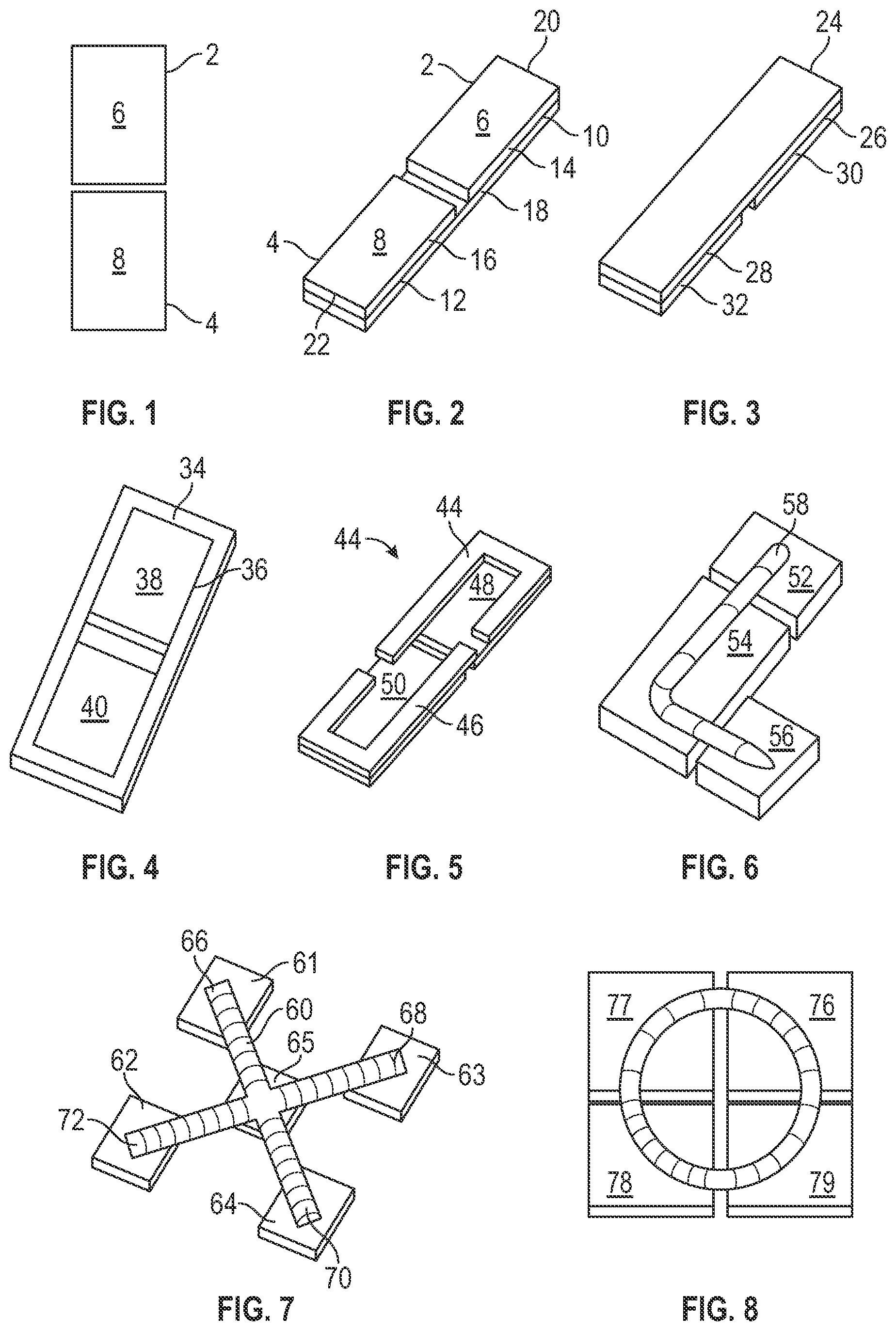 Patent US12622312 — Multichip module supports and related methods — Figure 1