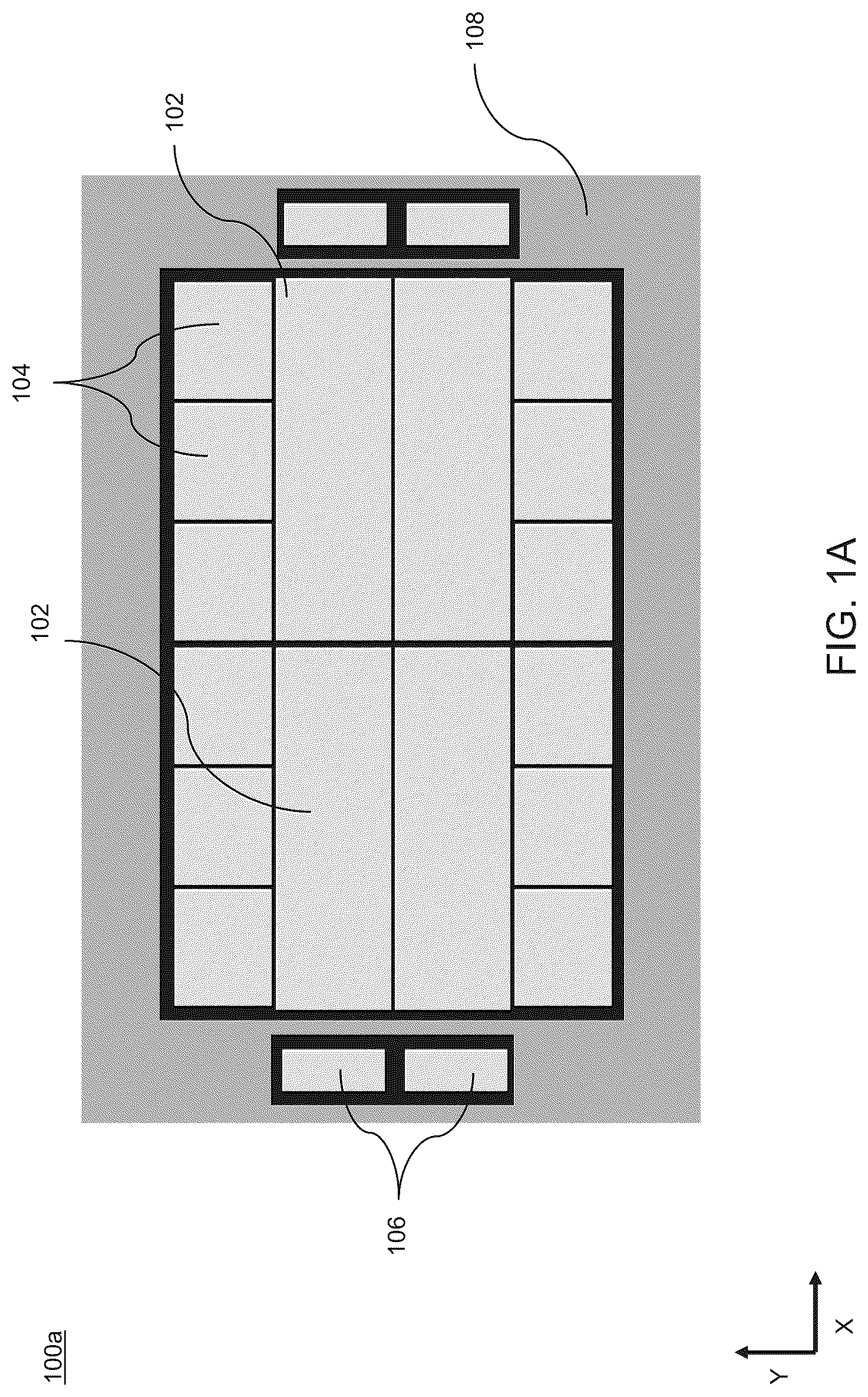 Patent US12622314 — Dam structure for integrated passive device integration and methods of forming the same — Figure 1