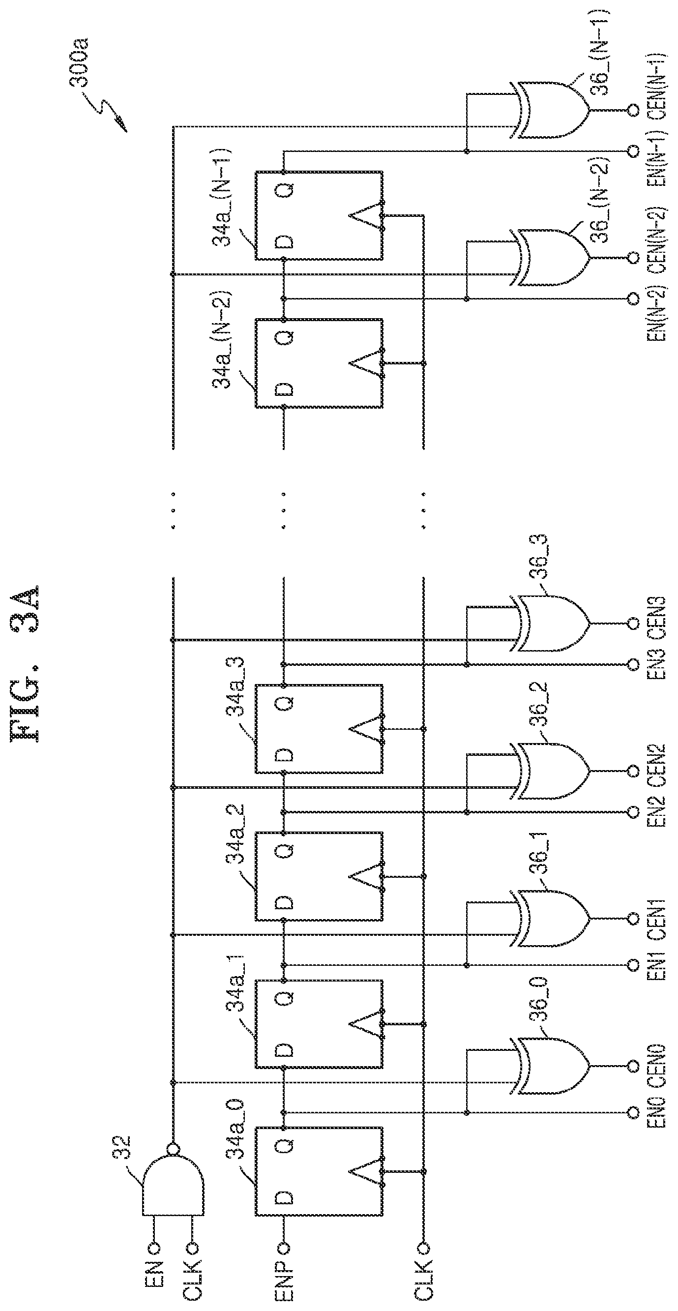 Patent US12622321 Figure 3 – Semiconductor device including through-silicon via (TSV) test device and operating method thereof