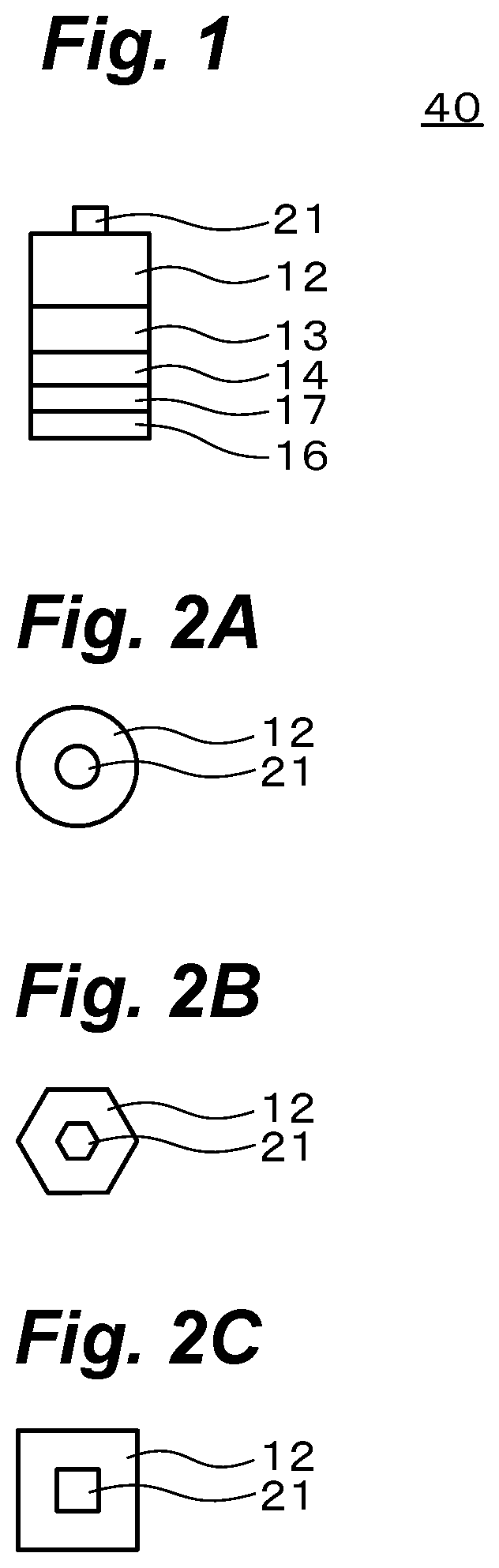 Patent US12622323 — Semiconductor light emitting element chip integrated device and manufacturing method thereof — Figure 1
