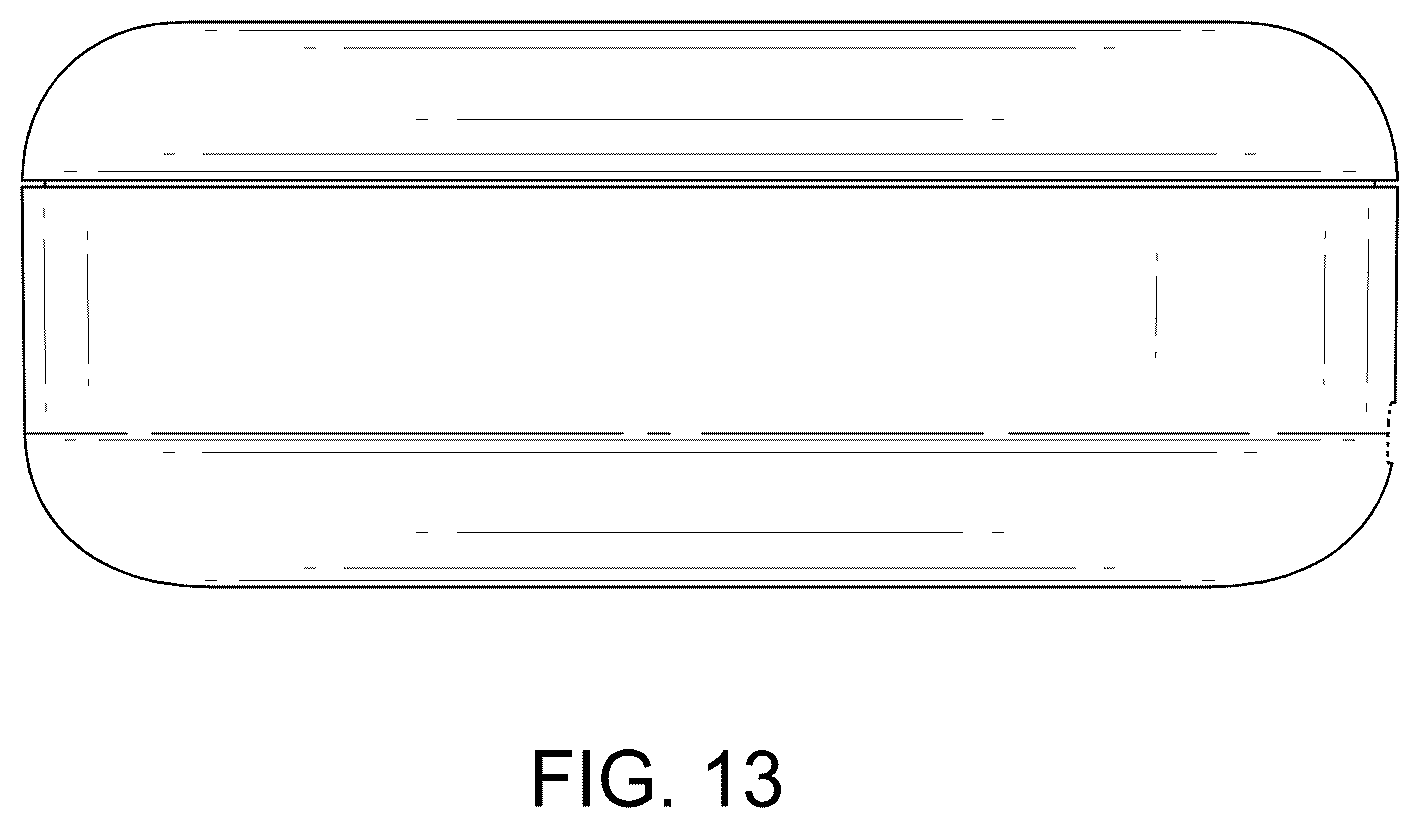 Patent USD1123394 Figure 13 – Earbud case
