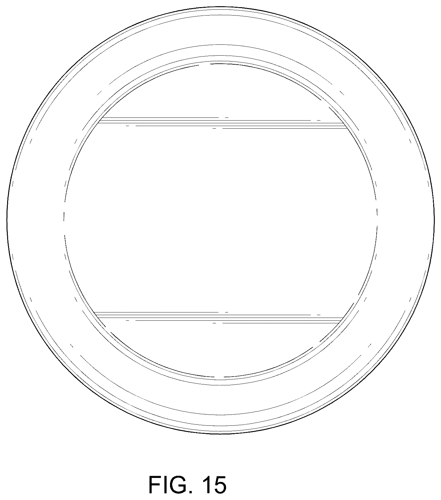 Patent USD1123394 Figure 15 – Earbud case
