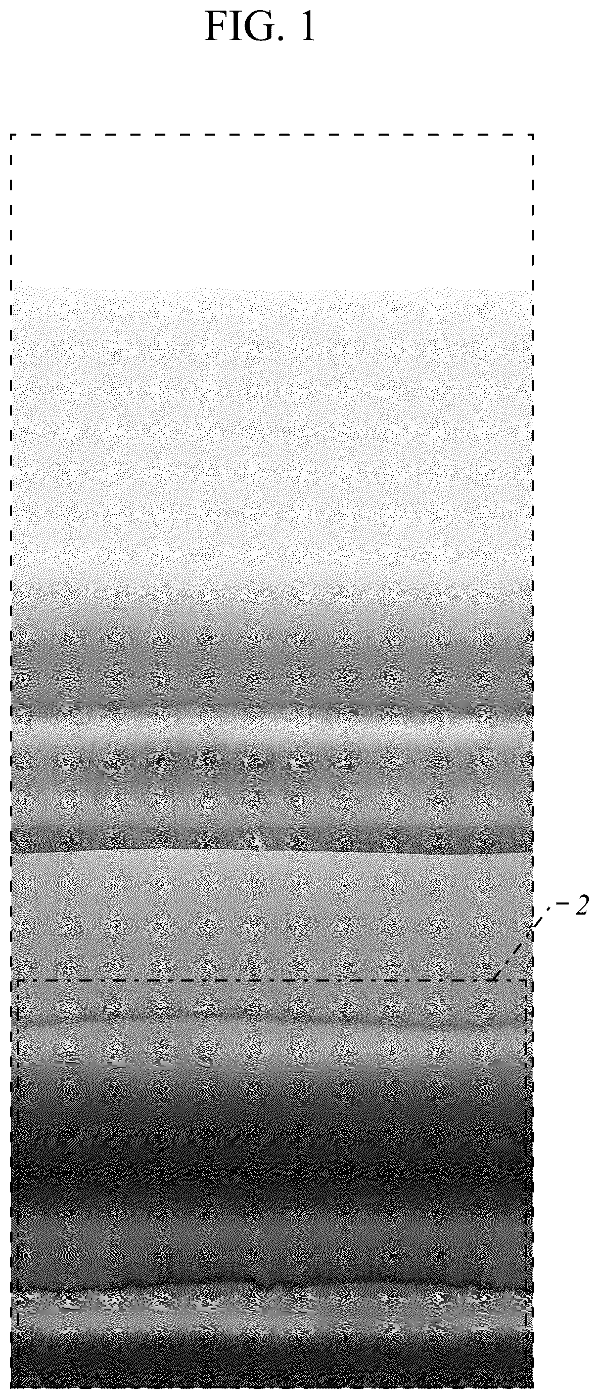 Patent USD1123413 — Wallpaper — Figure 1