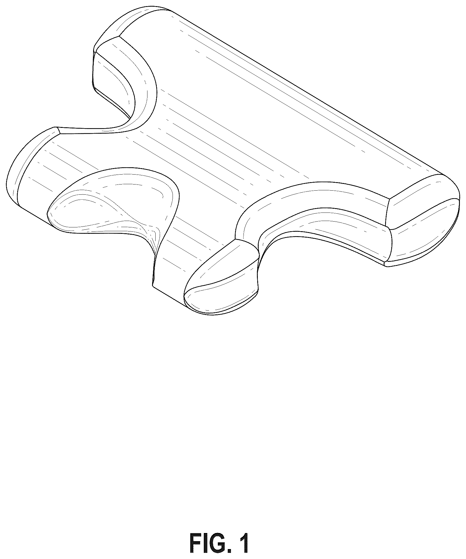 Patent USD1123447 — Pillow — Figure 1