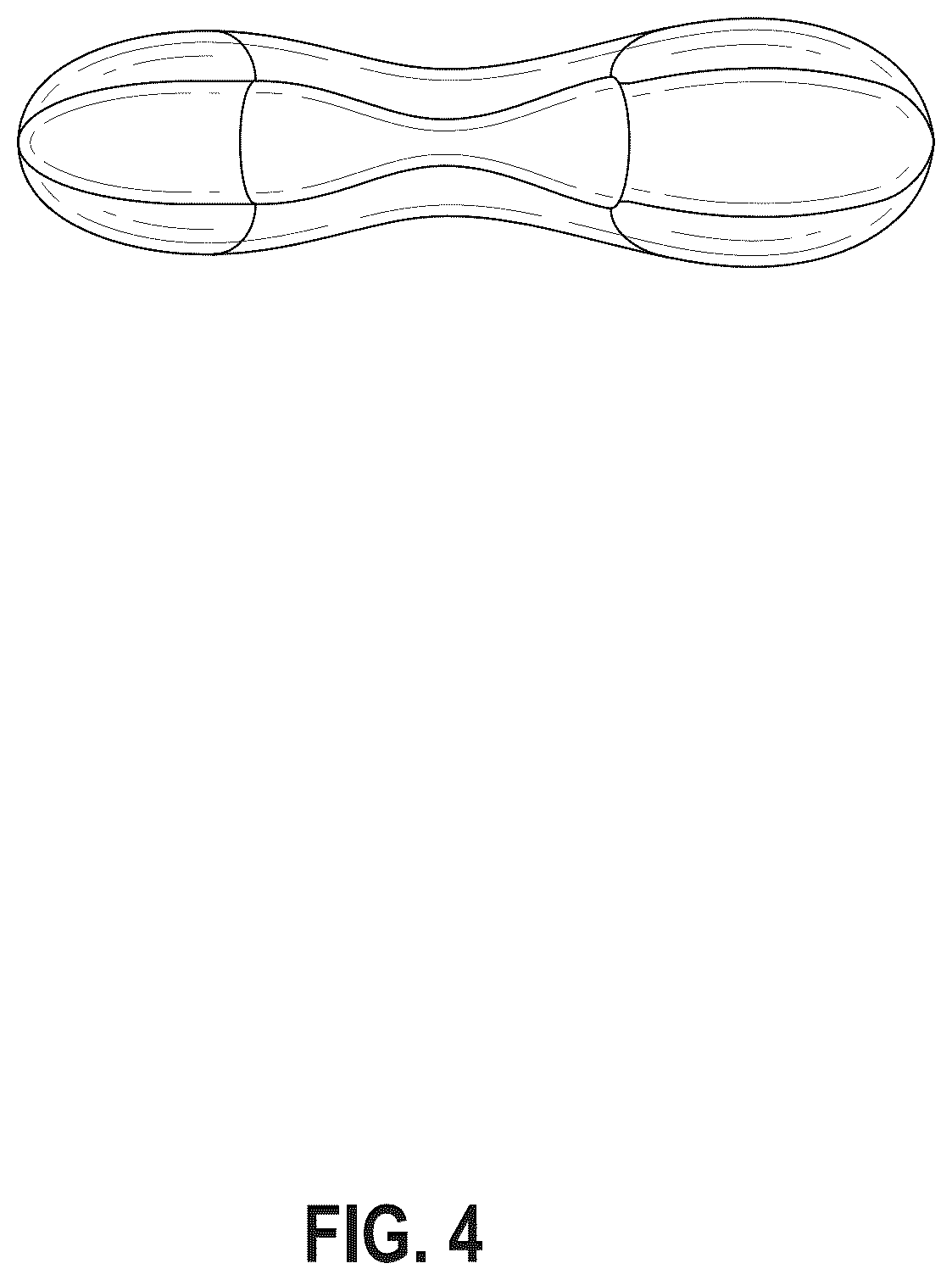 Patent USD1123447 Figure 4 – Pillow