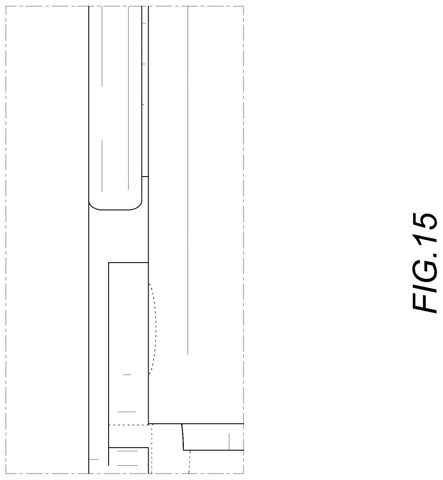 Patent USD1123489 Figure 15 – Slush machine