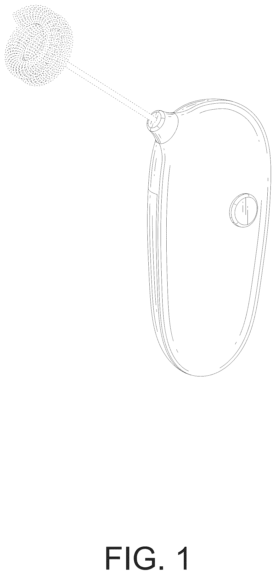Patent USD1123507 — Mixer — Figure 1