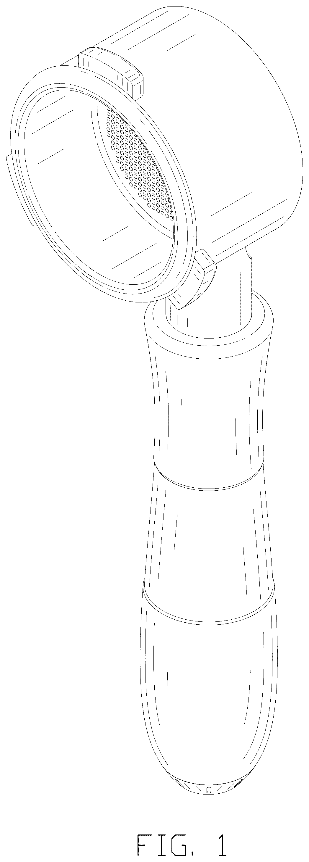 Patent USD1123513 — Portafilter — Figure 1
