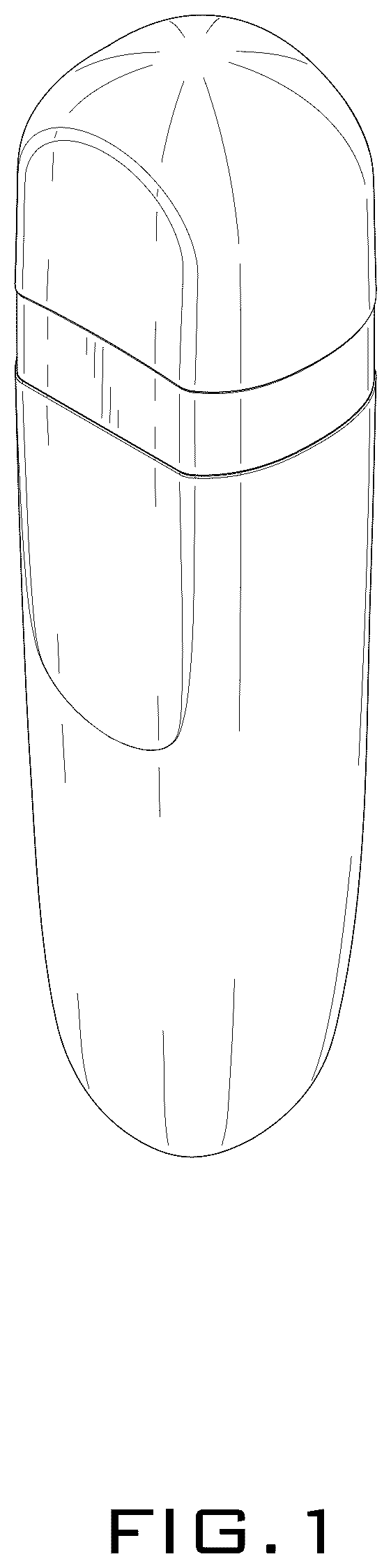 Patent USD1123534 — Utensil casing — Figure 1