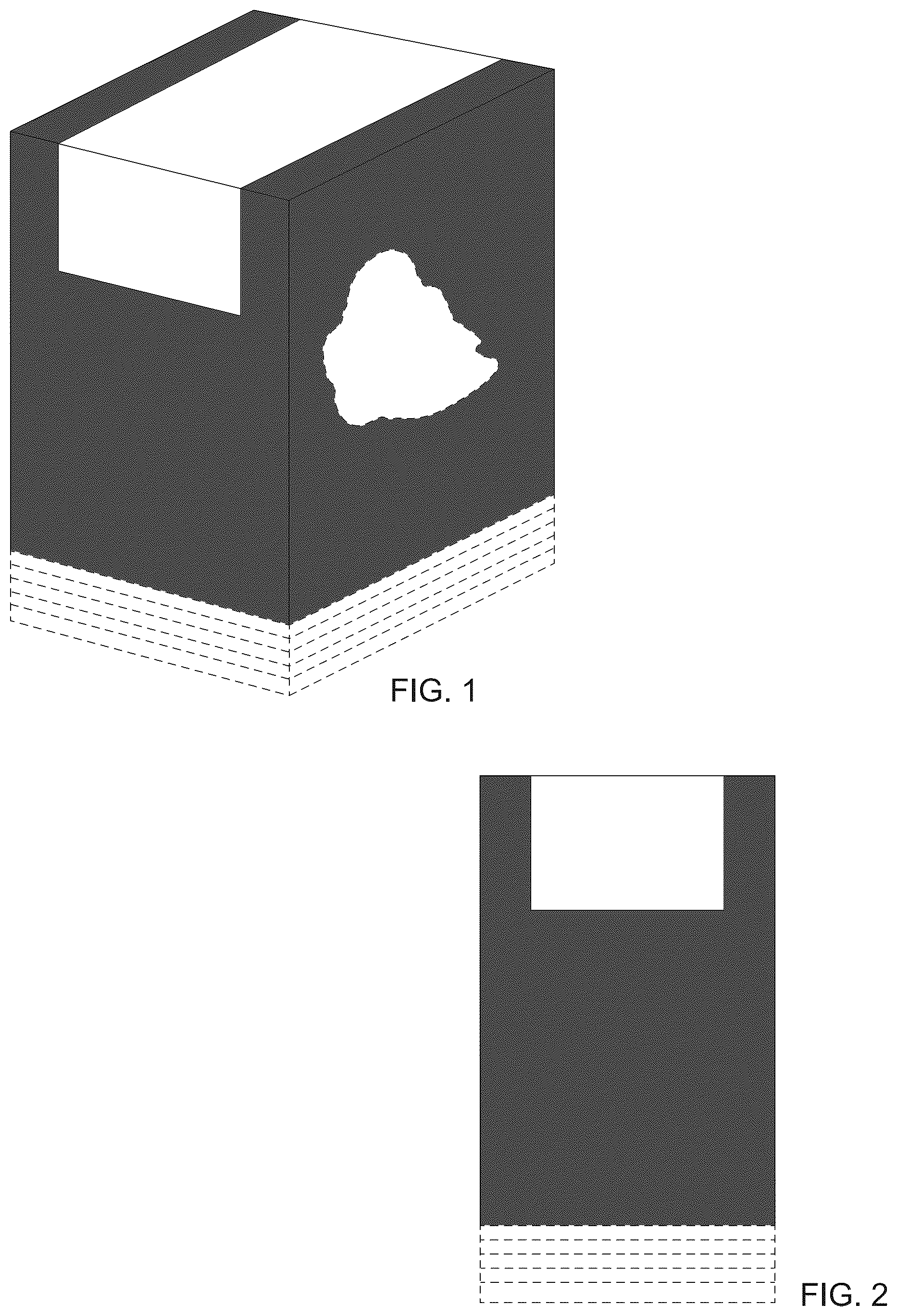 Patent USD1123613 Figure 1 – Absorbent article package