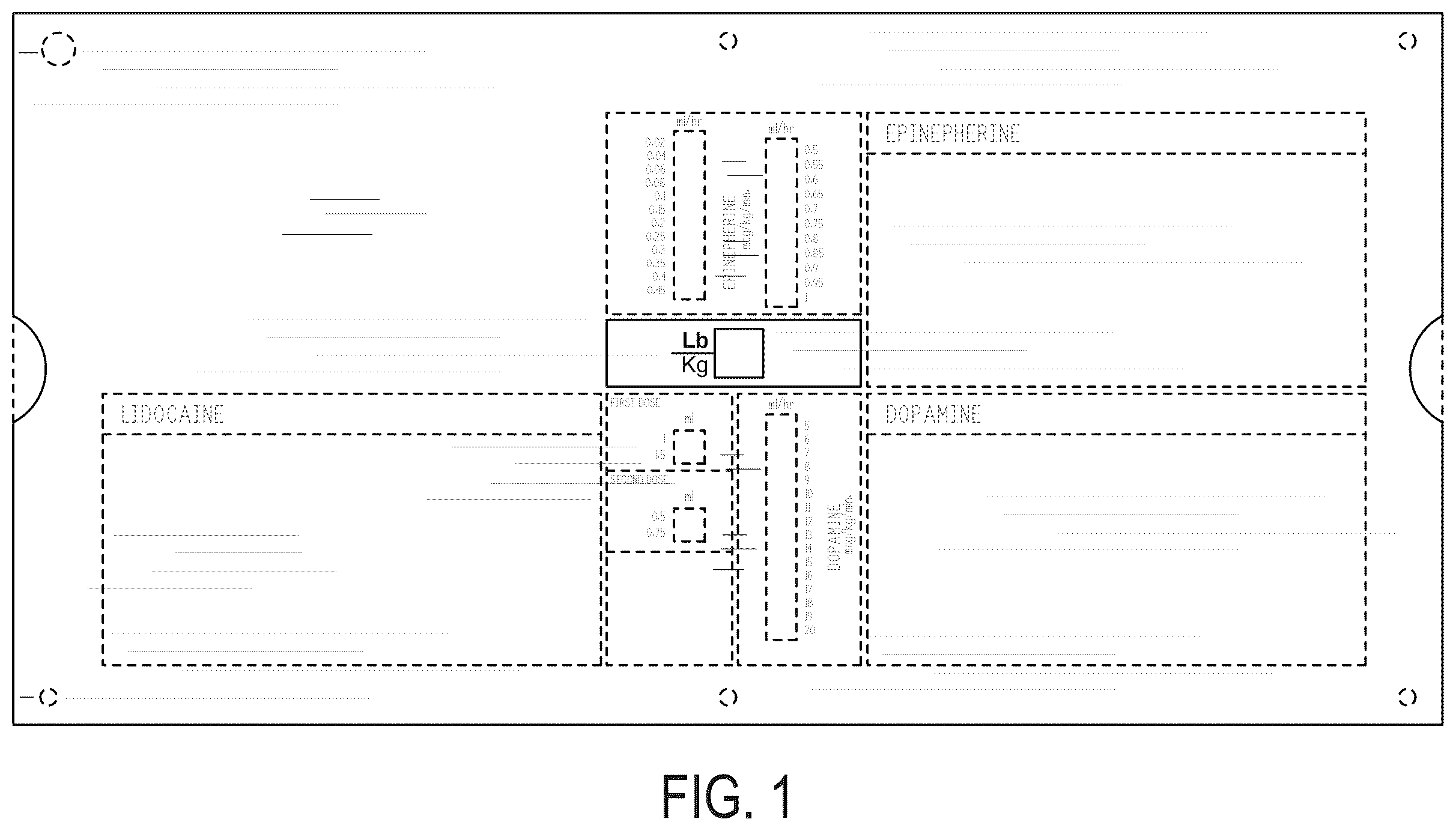Patent USD1123616 — Dosing guide — Figure 1