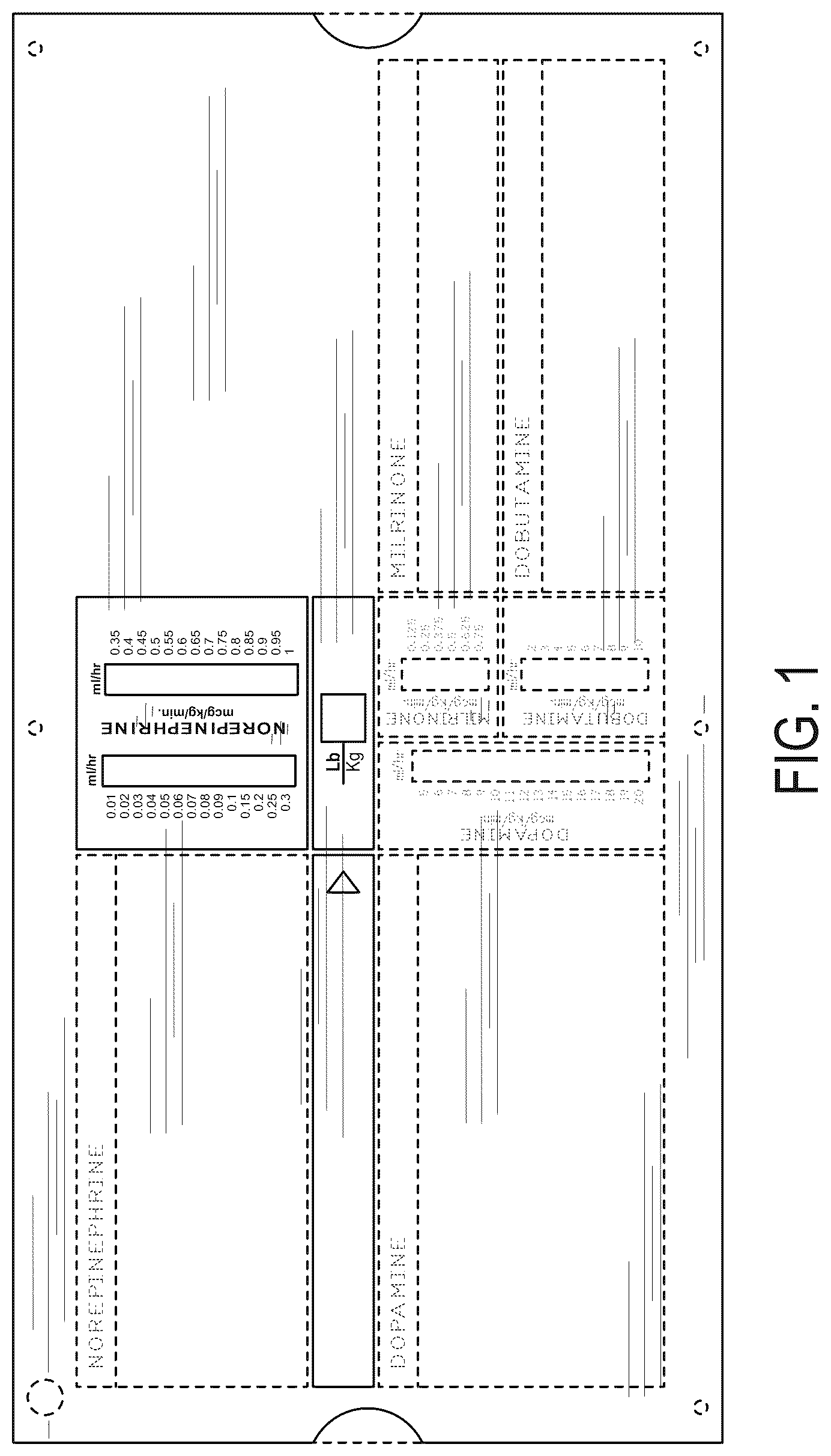 Patent USD1123617 Figure 1 – Dosing guide