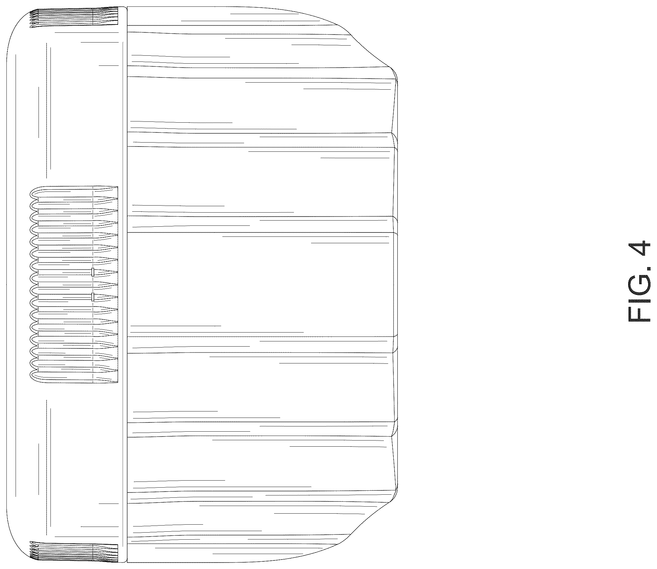 Patent USD1123638 Figure 4 – Jar