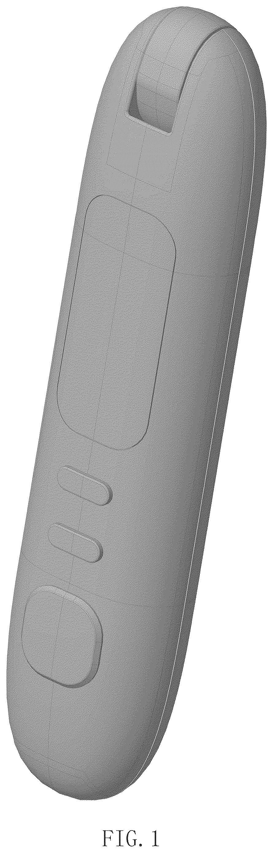 Patent USD1123655 — Food thermometer — Figure 1