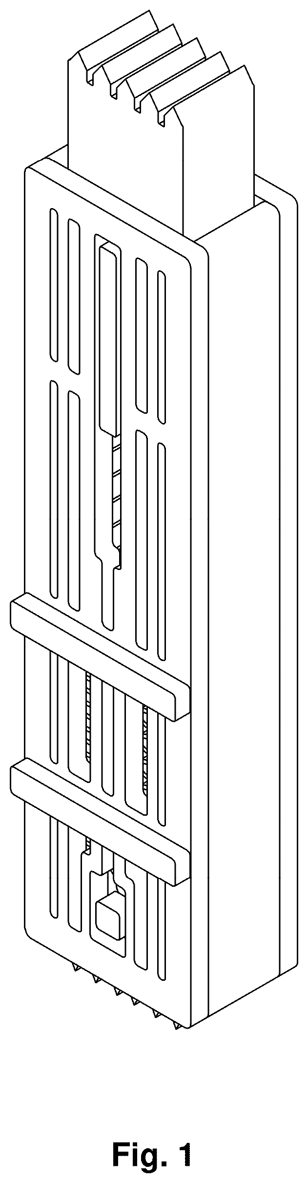 Patent USD1123663 Figure 1 – Probe pin